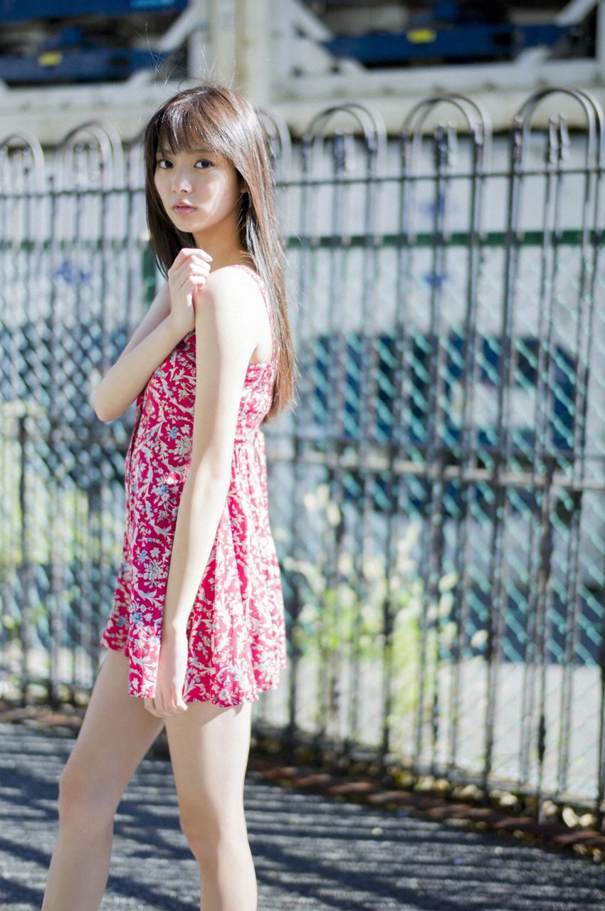 新川優愛「かわいすぎる！」 [WPB-net]高清写真图 Extra097 写真集