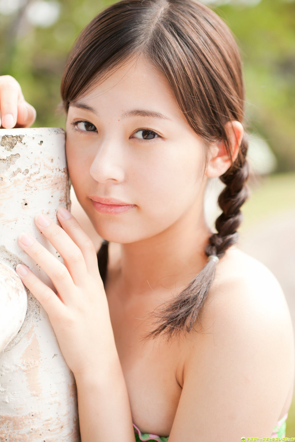 堀川美加子-[DGC]高清写真图套图写真图集No.996-Gravure Idols