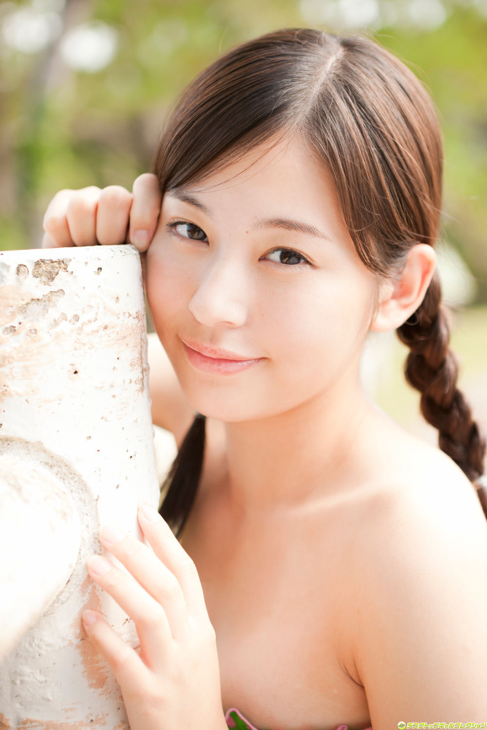 堀川美加子-[DGC]高清写真图套图写真图集No.996-Gravure Idols