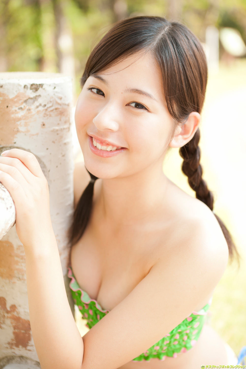 堀川美加子-[DGC]高清写真图套图写真图集No.996-Gravure Idols