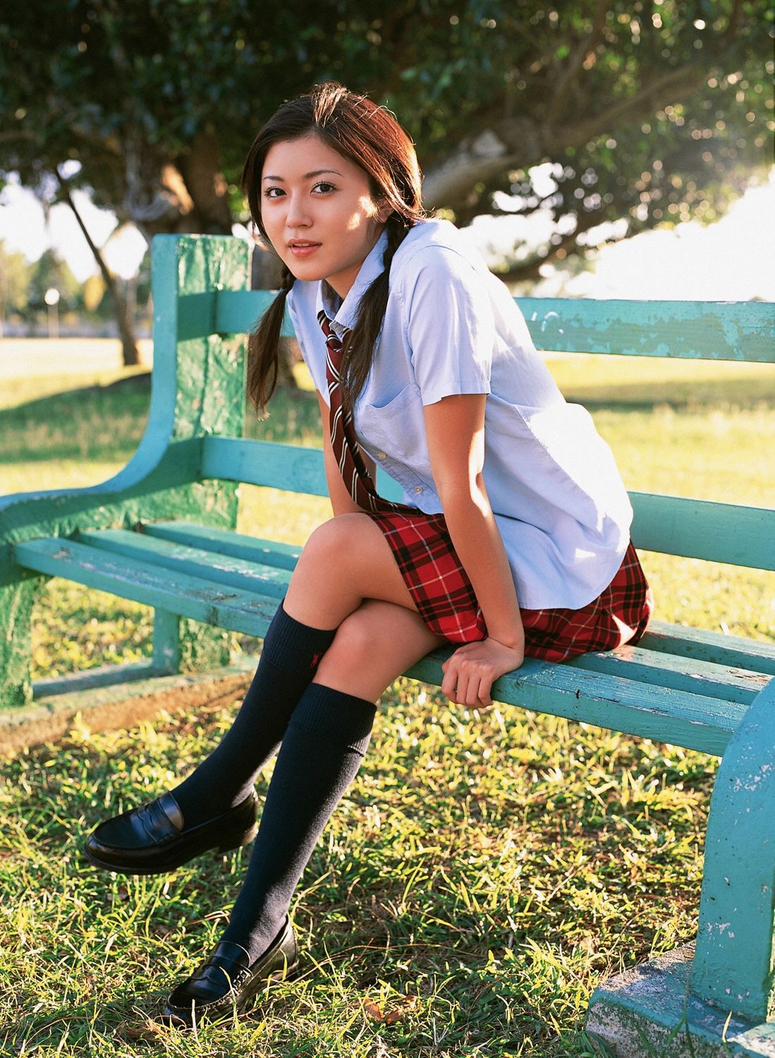 松山麻美(松山まみ)-[YS Web]高清写真图套图写真图集Vol.197