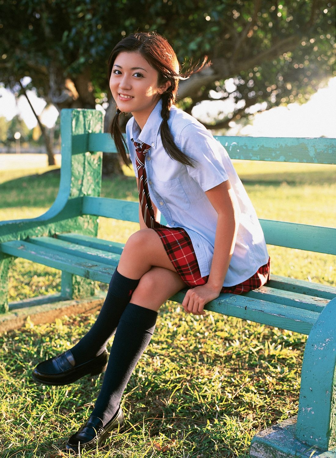 松山麻美(松山まみ)-[YS Web]高清写真图套图写真图集Vol.197