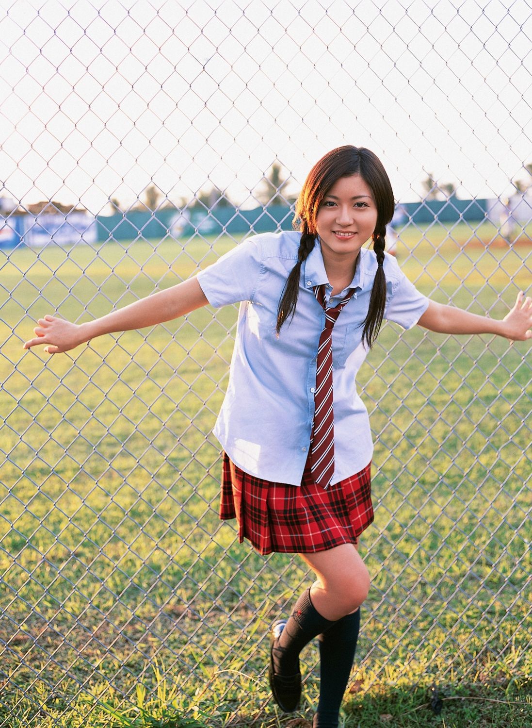 松山麻美(松山まみ)-[YS Web]高清写真图套图写真图集Vol.197