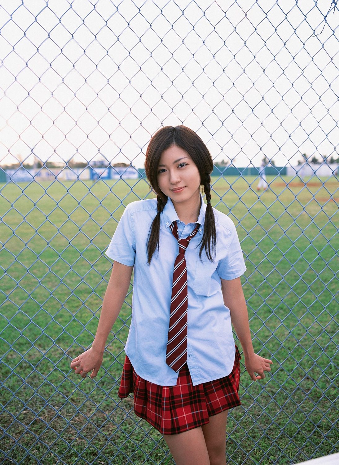 松山麻美(松山まみ)-[YS Web]高清写真图套图写真图集Vol.197