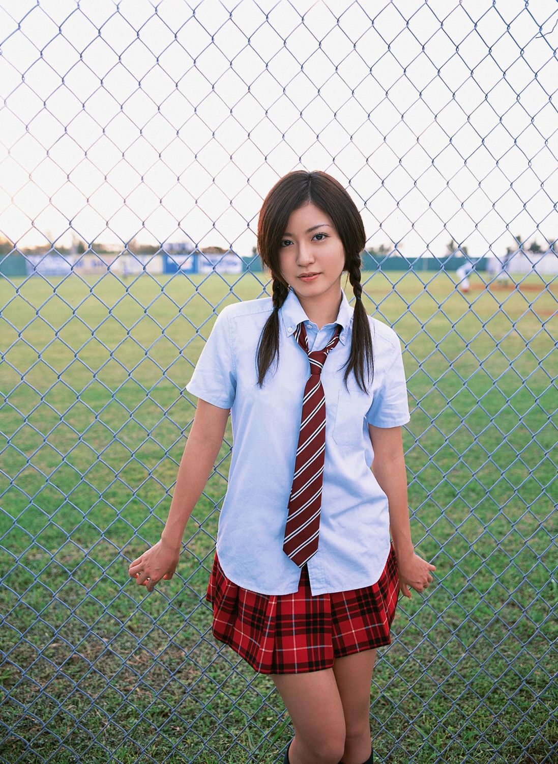 松山麻美(松山まみ)-[YS Web]高清写真图套图写真图集Vol.197