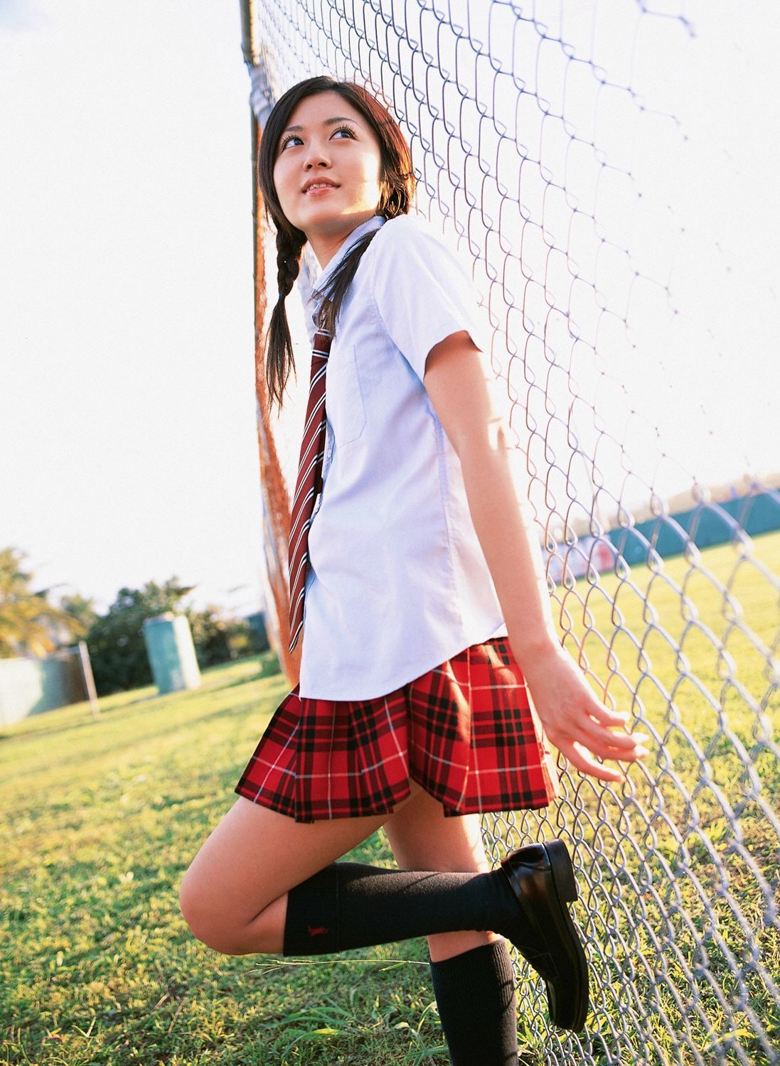 松山麻美(松山まみ)-[YS Web]高清写真图套图写真图集Vol.197