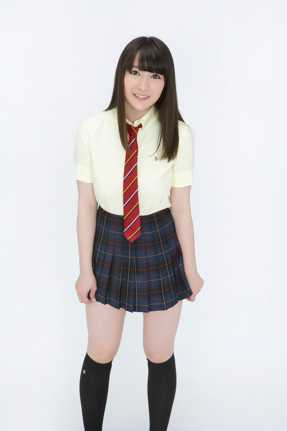 紺野栞 [YS-Web]高清写真图vol.669 Fカップルプルちゃん入学