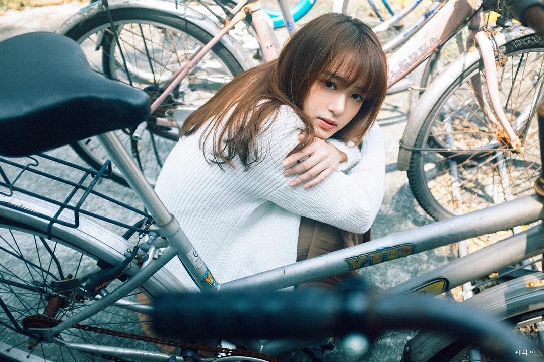 王绪绪 系花女神颜值再度破表
