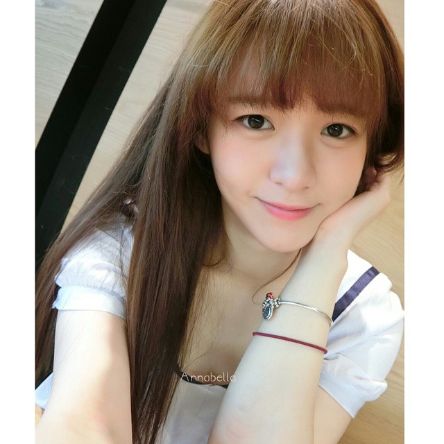 王绪绪 系花女神颜值再度破表