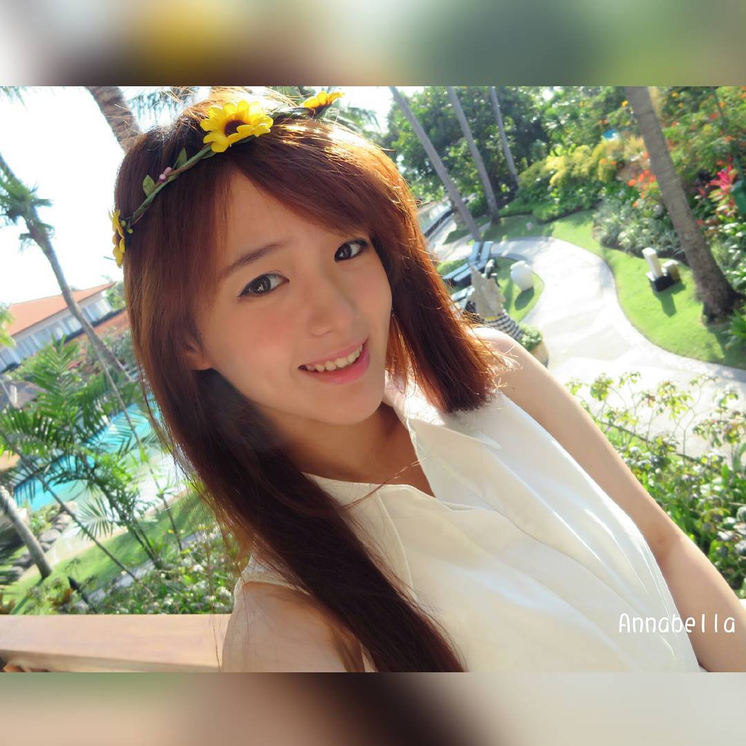 王绪绪 系花女神颜值再度破表