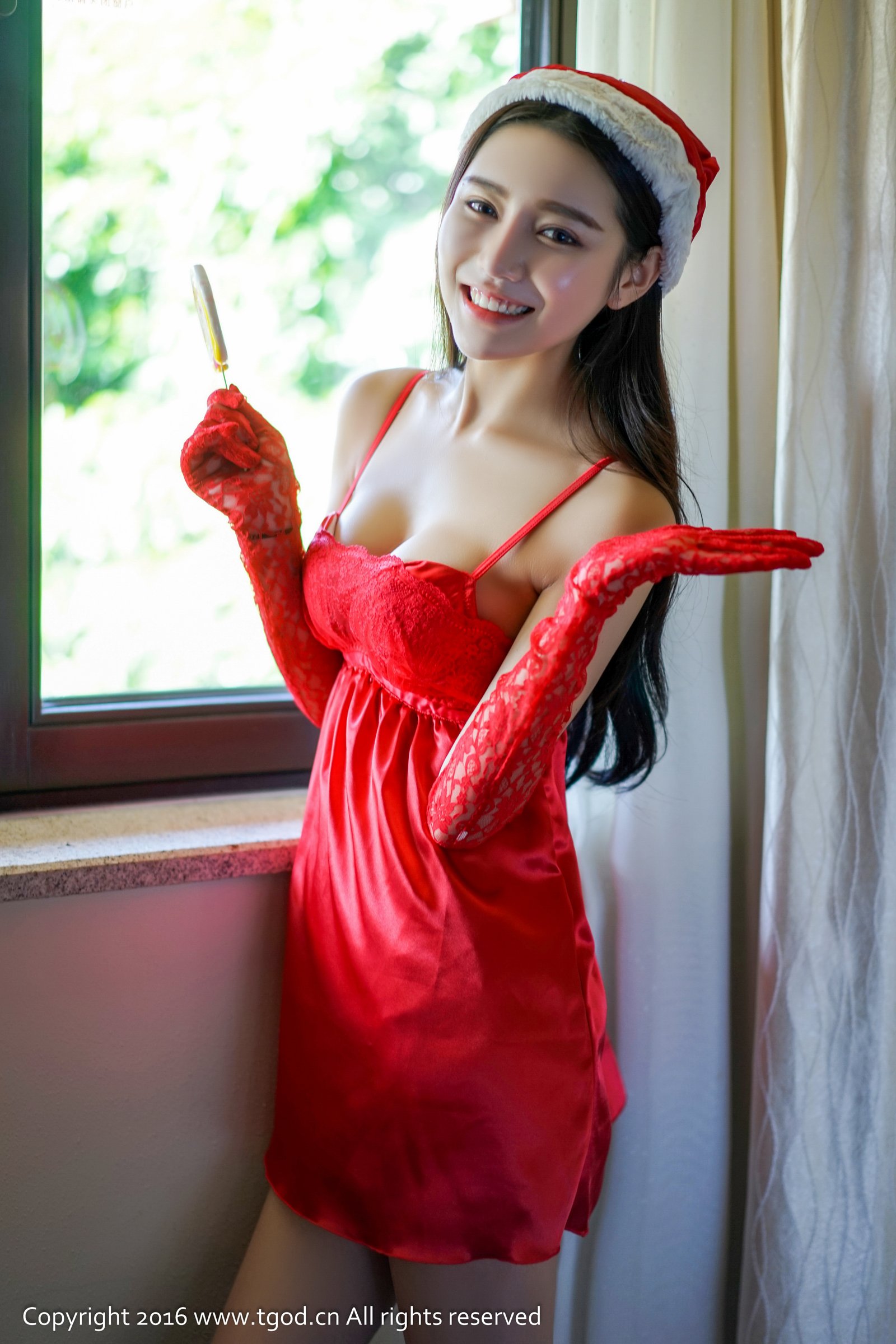 徐妍馨Mandy [TGOD推女神]高清写真图三亚旅拍 第一刊 ~