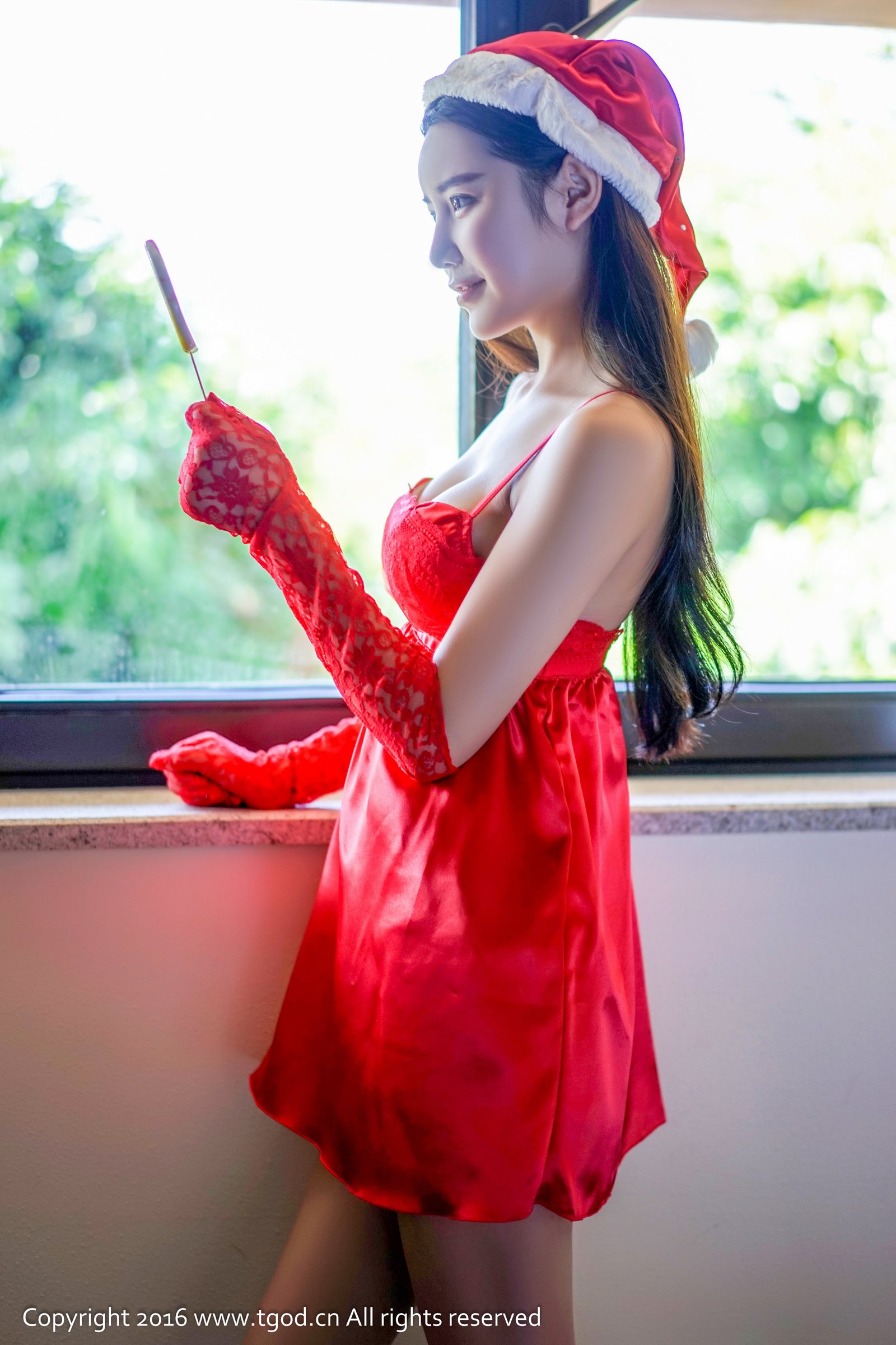 徐妍馨Mandy [TGOD推女神]高清写真图三亚旅拍 第一刊 ~