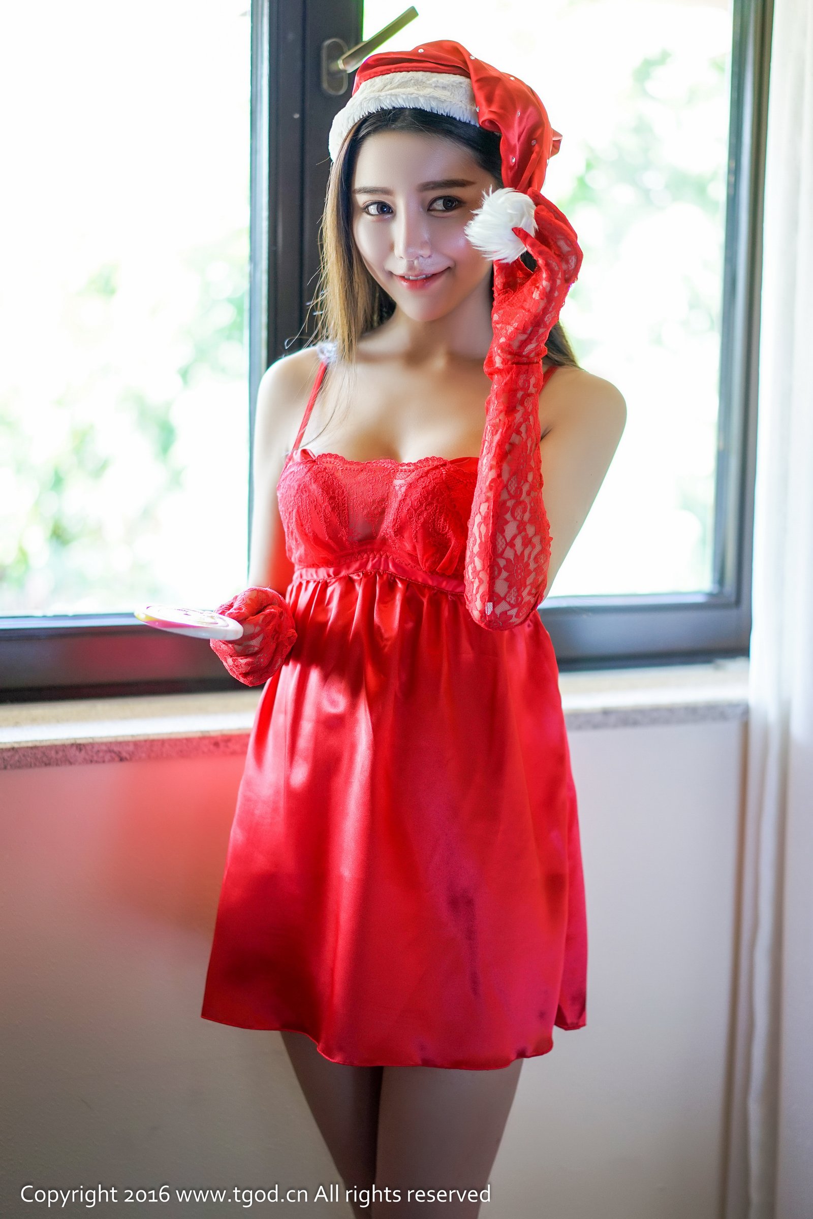 徐妍馨Mandy [TGOD推女神]高清写真图三亚旅拍 第一刊 ~