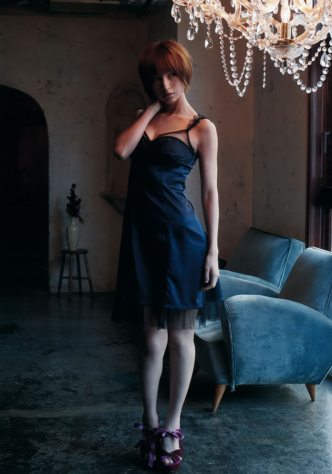 [Weekly Playboy]高清写真图2011.No.51 筱田麻里子 林丹丹 阿部真里