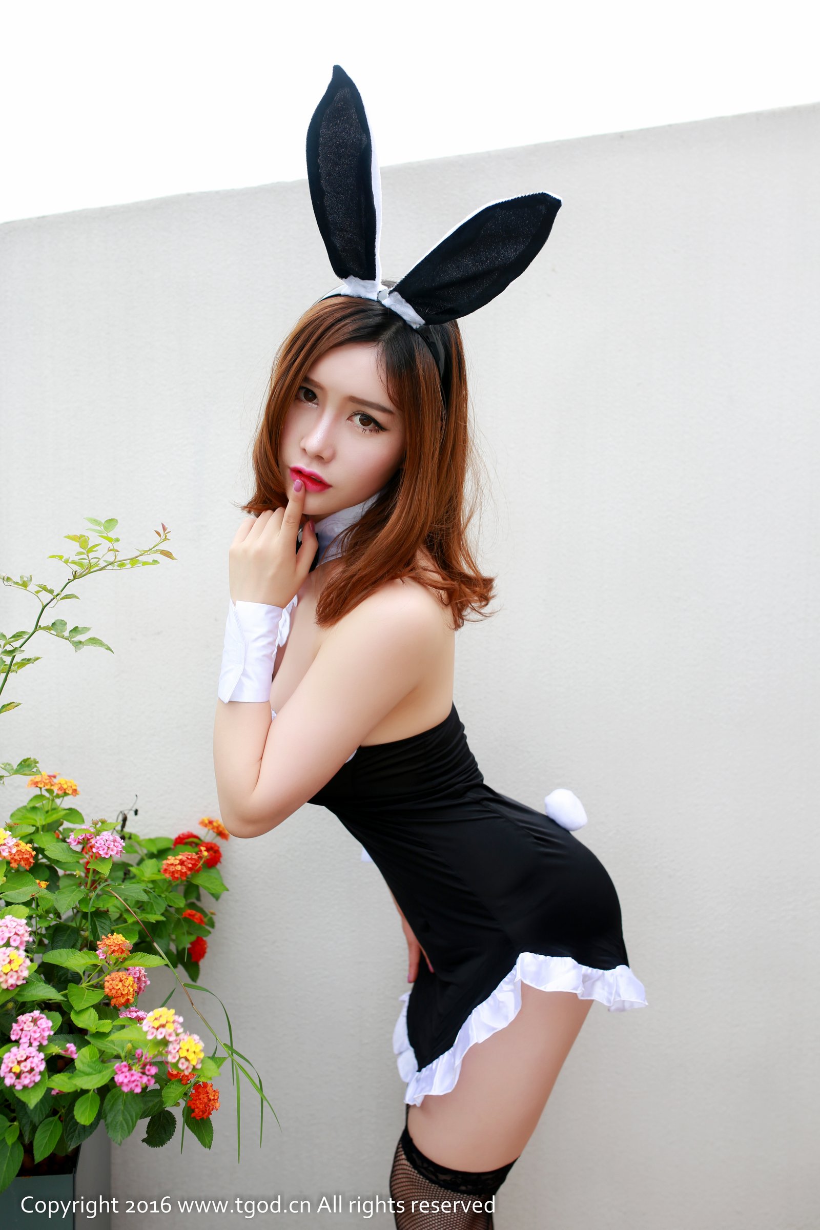 于姬Una [TGOD推女神]高清写真图精选02