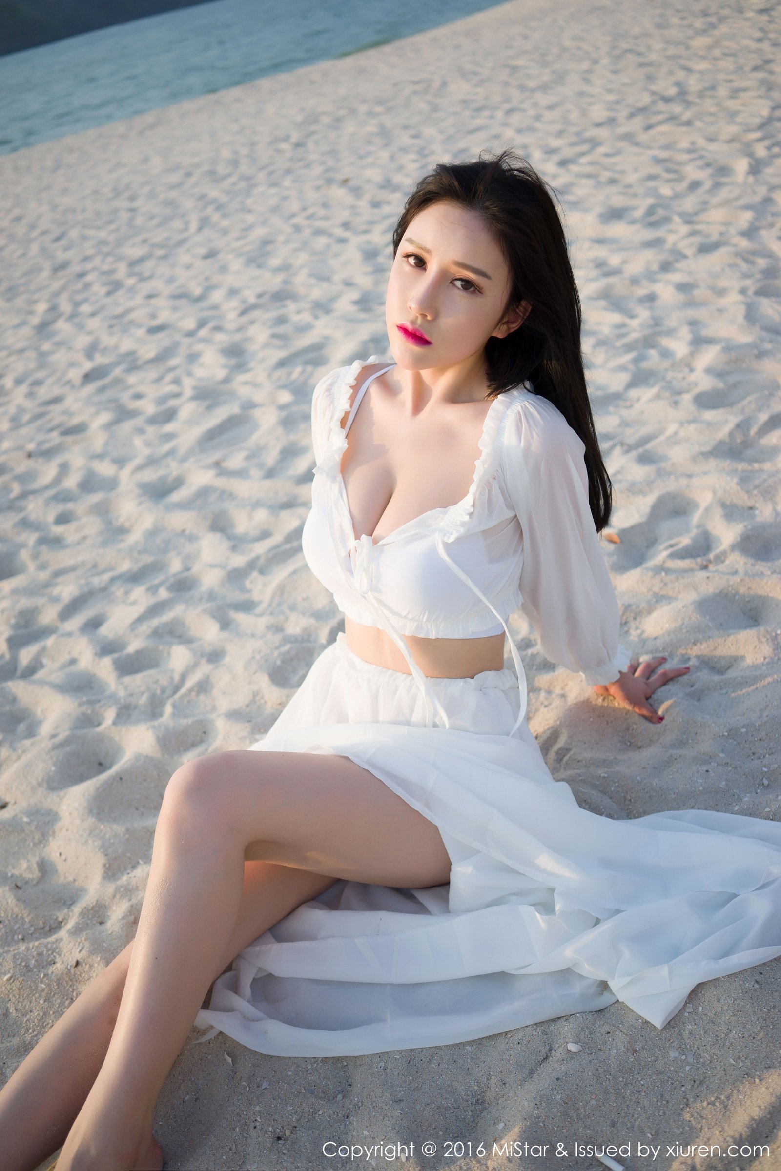 于姬Una [MiStar魅妍社]高清写真图2016.08.05 VOL.106