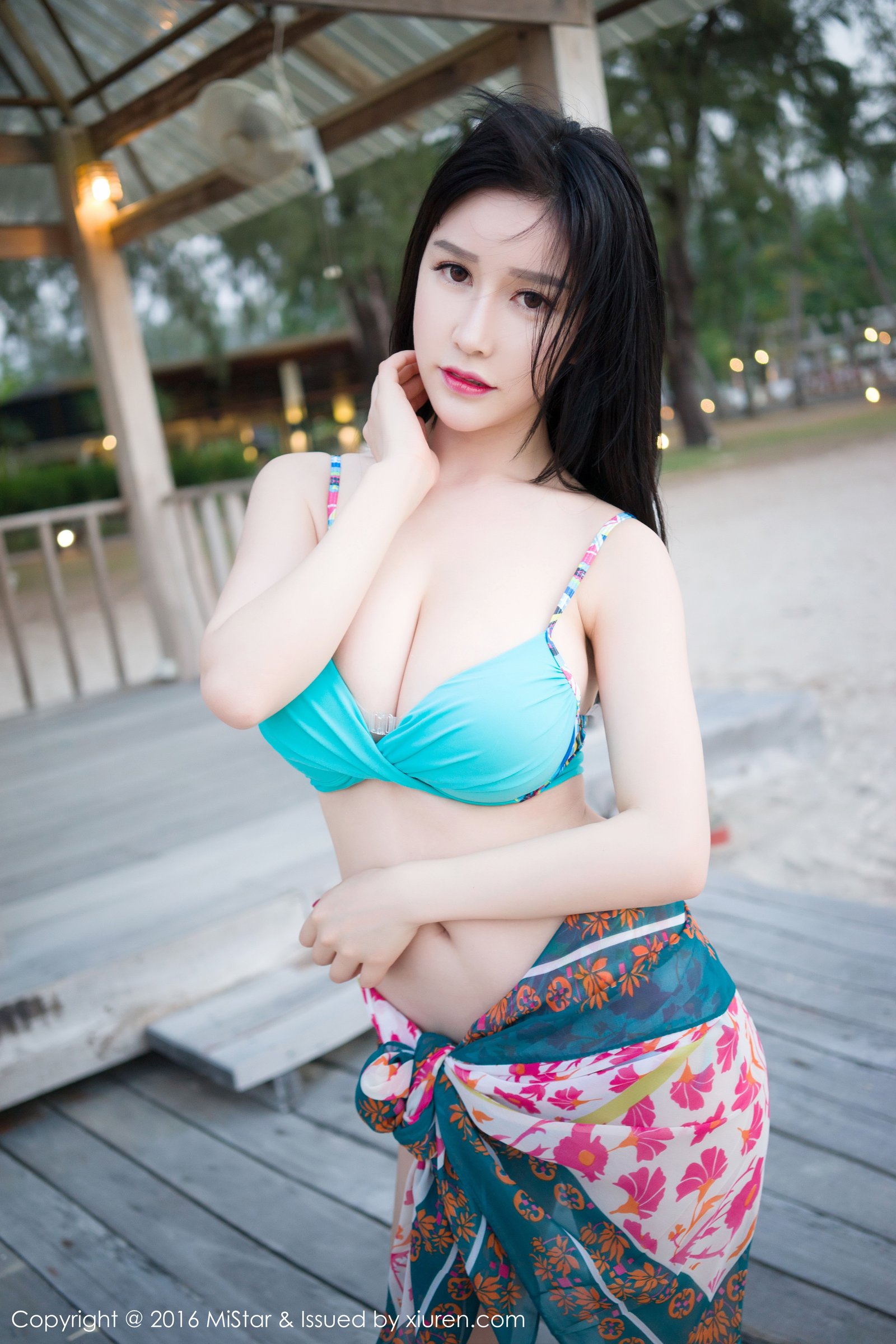 于姬Una [MiStar魅妍社]高清写真图2016.08.26 VOL.112