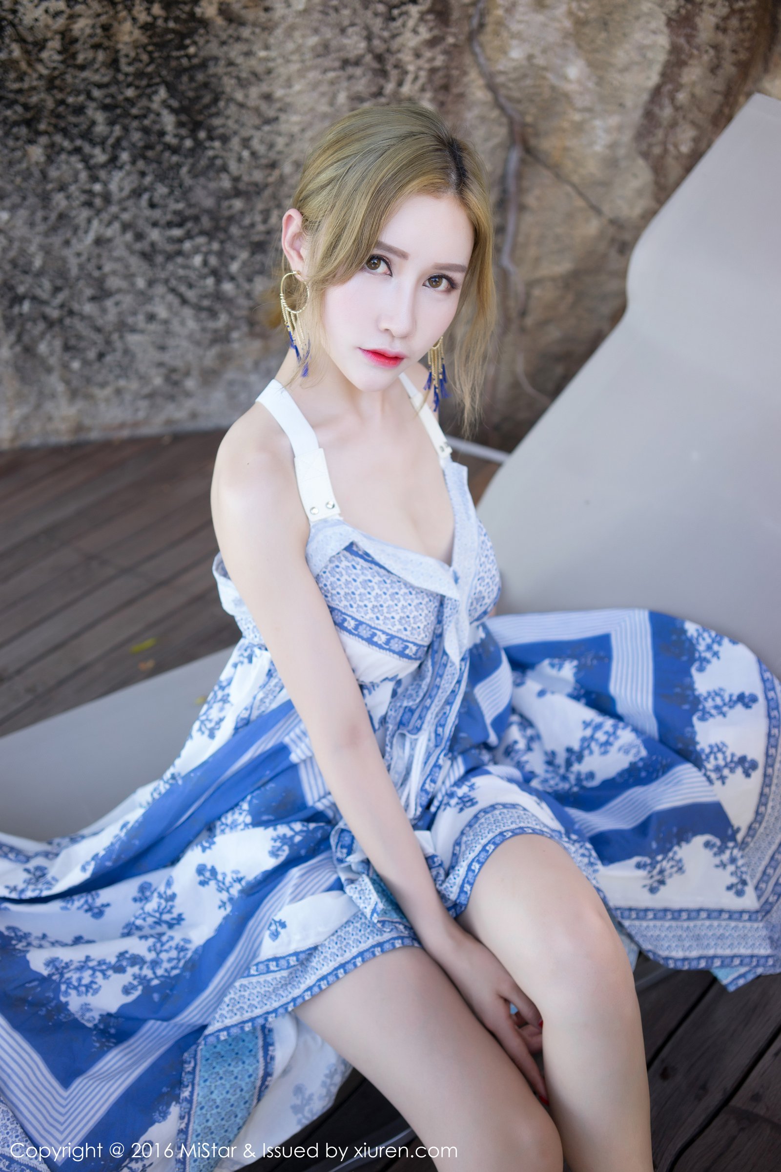 于姬Una [MiStar魅妍社]高清写真图2016.09.20 VOL.117