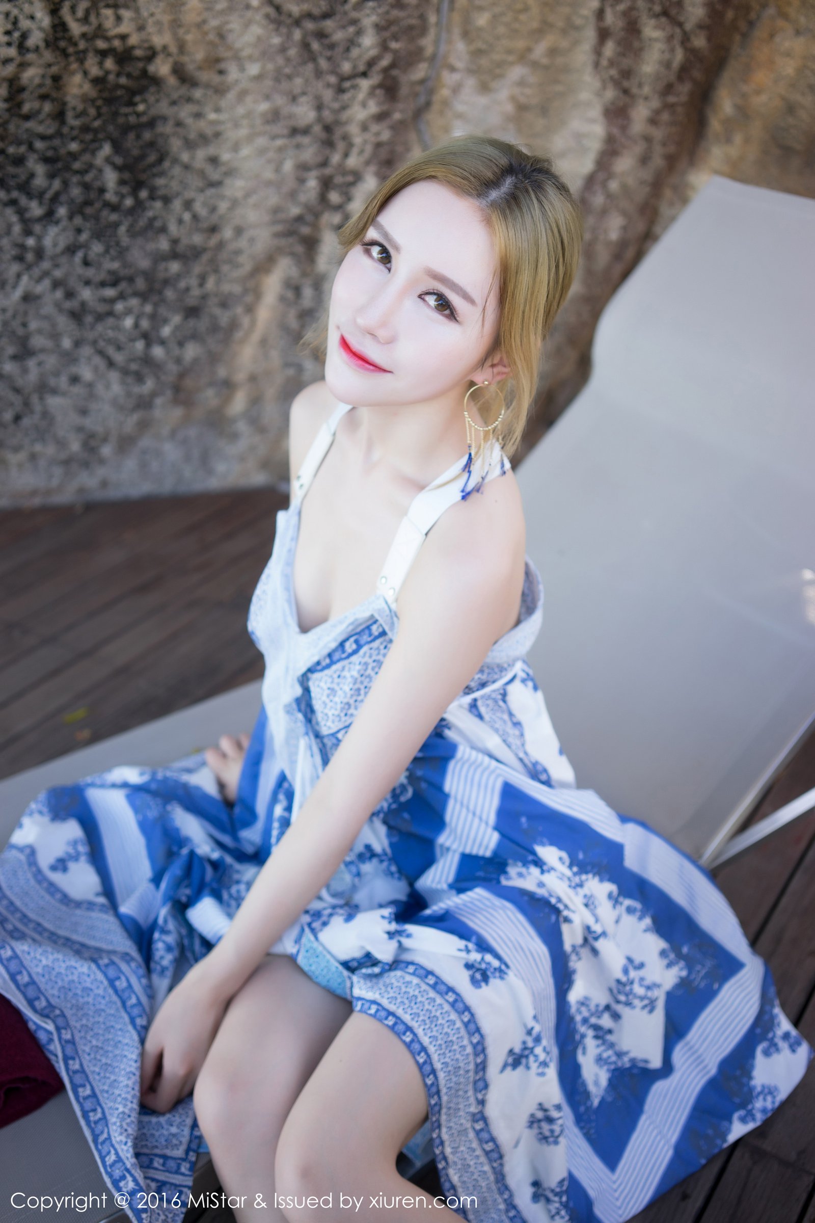 于姬Una [MiStar魅妍社]高清写真图2016.09.20 VOL.117