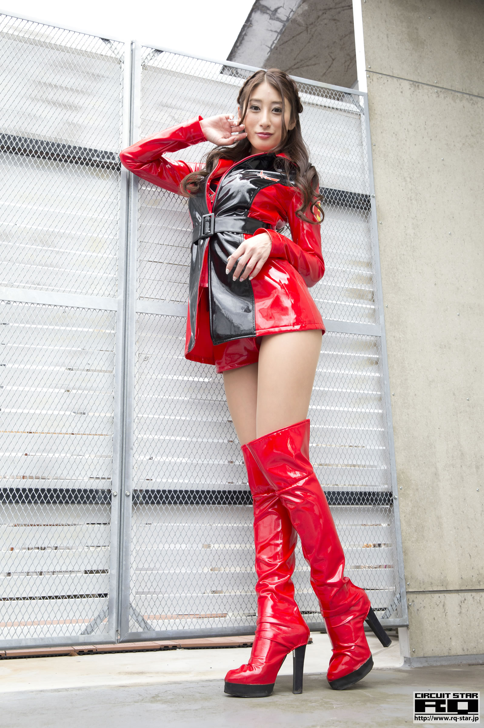 佐藤衣里子 [RQ-STAR]高清写真图NO.01029 Race Queen