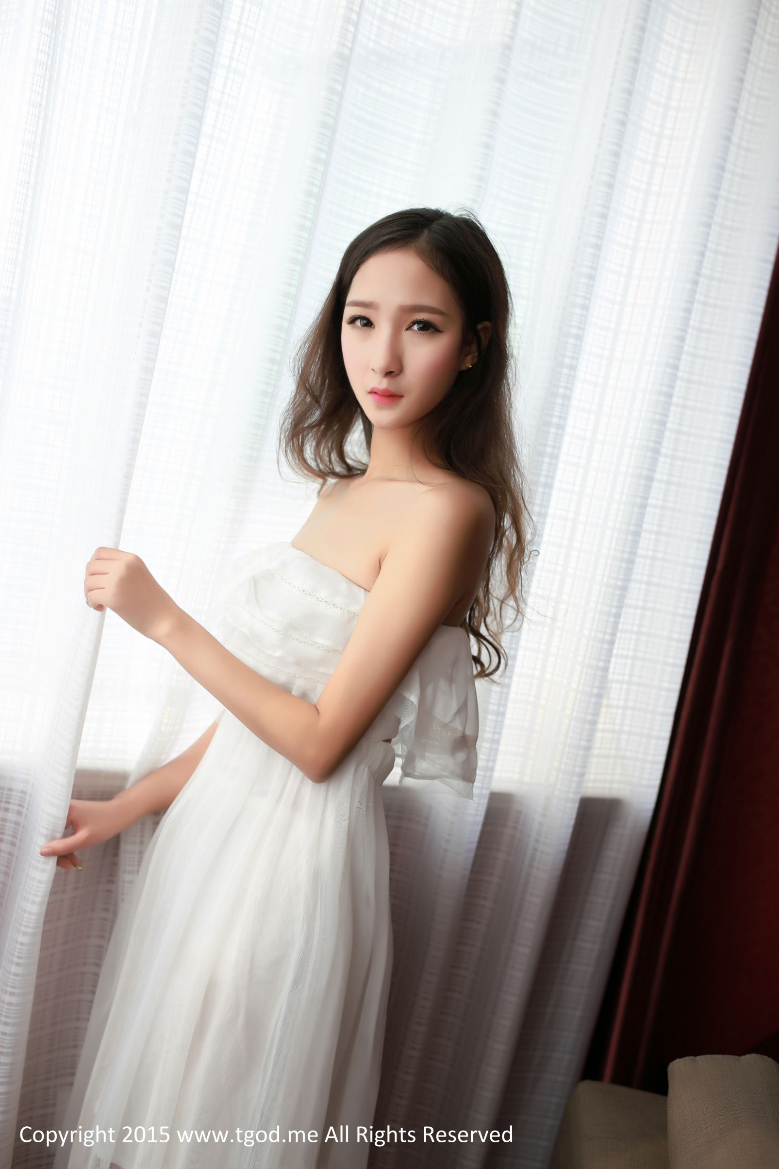 晓彤-私房写真图专辑 [TGOD推女神]高清写真图