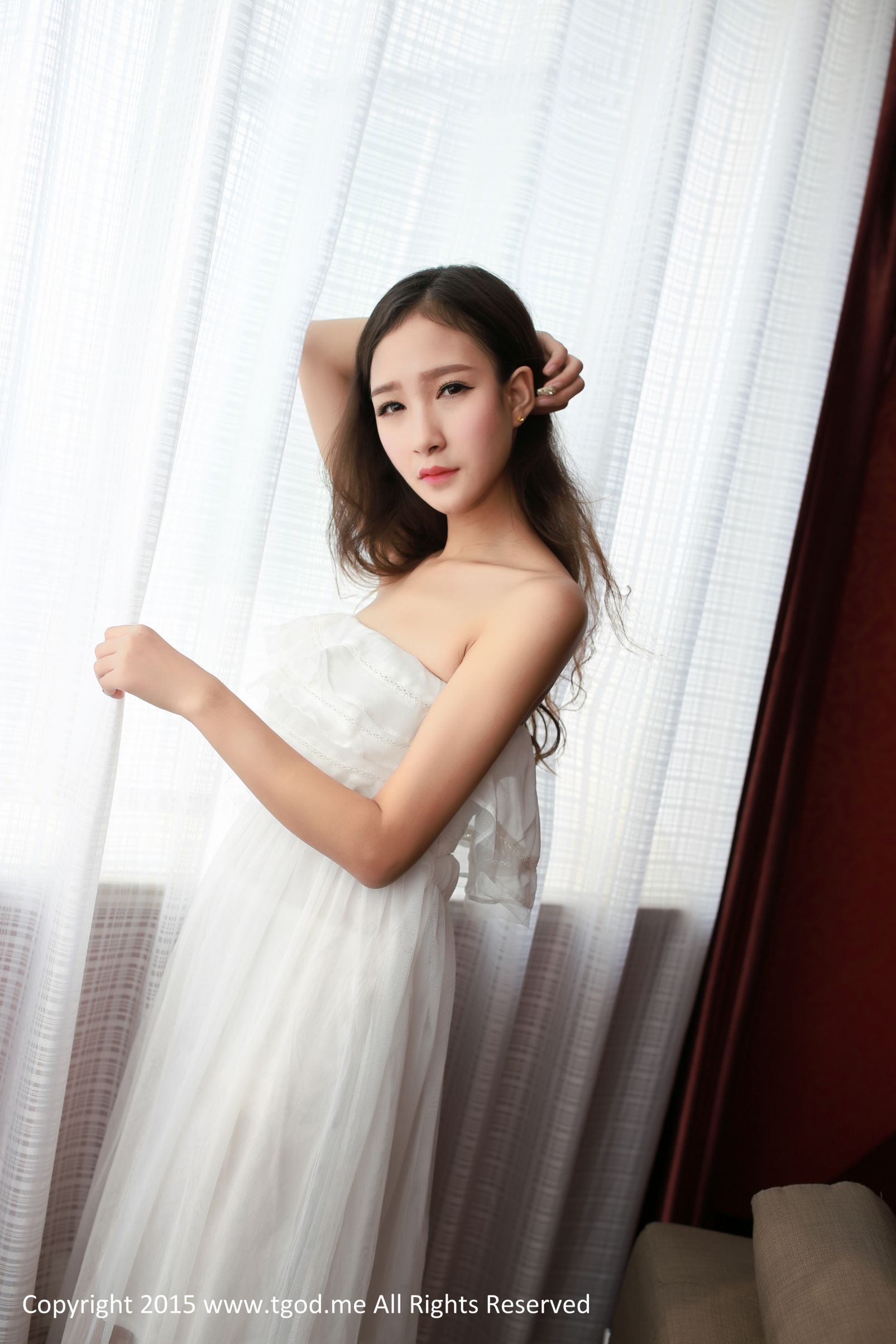 晓彤-私房写真图专辑 [TGOD推女神]高清写真图