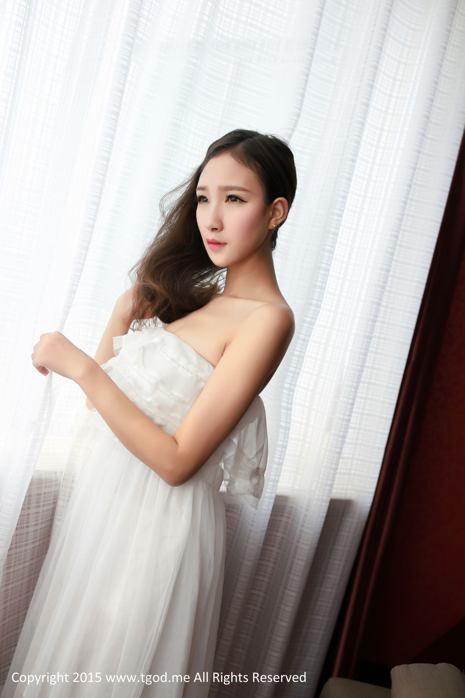 晓彤-私房写真图专辑 [TGOD推女神]高清写真图
