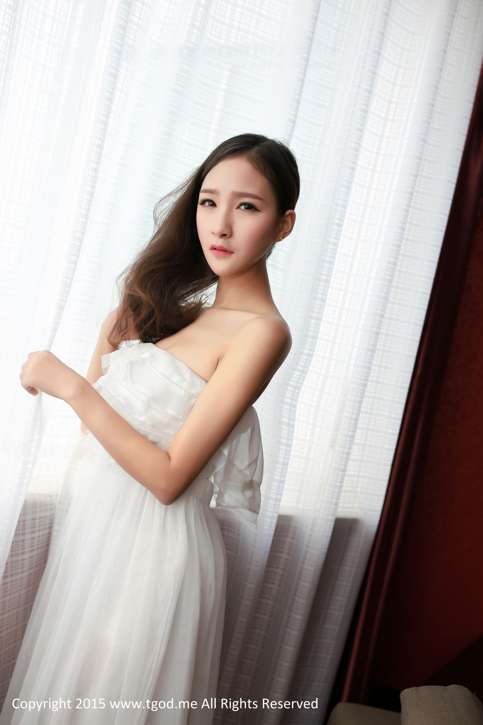 晓彤-私房写真图专辑 [TGOD推女神]高清写真图