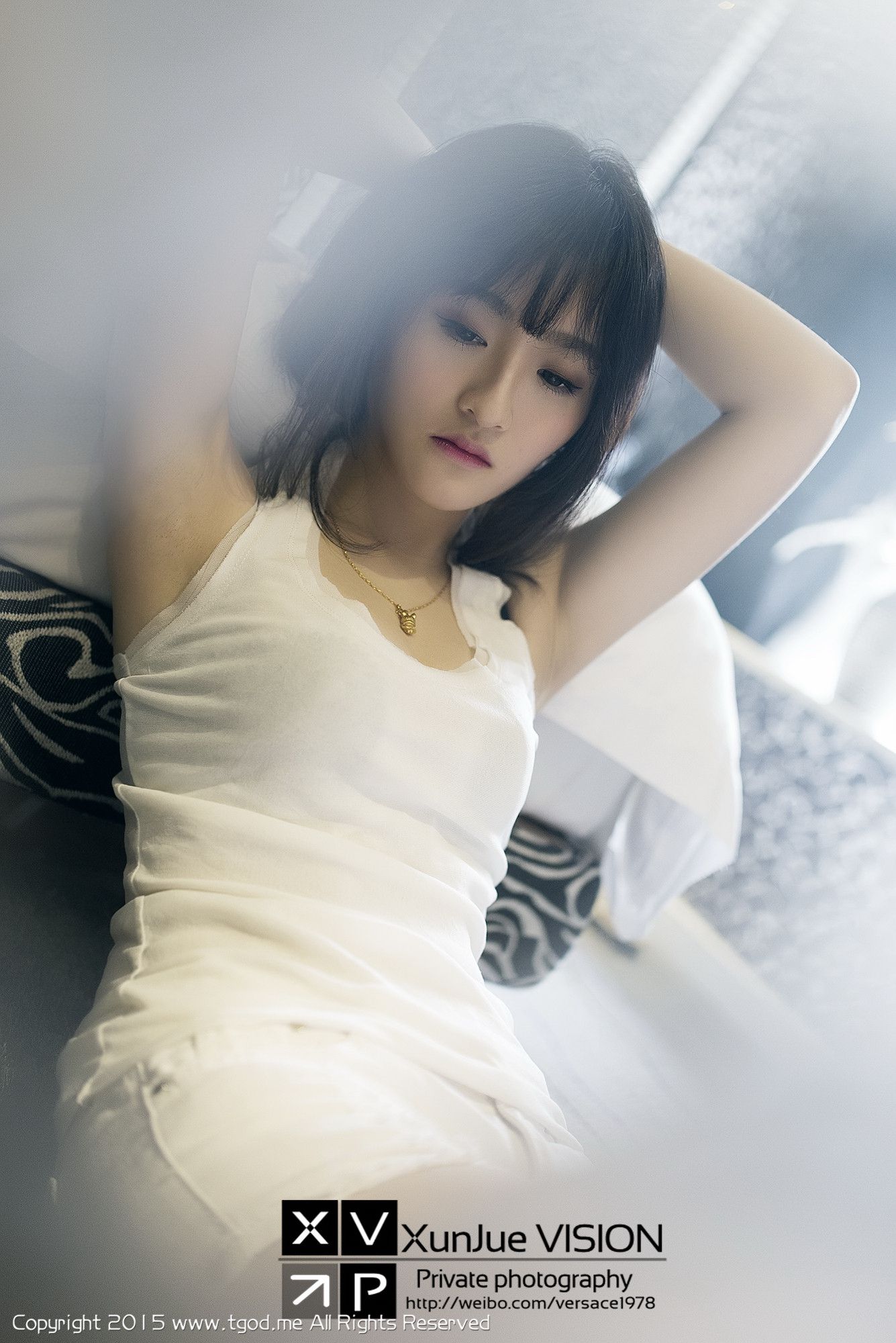 xiaocai小彩-福利图 [TGOD推女神]高清写真图
