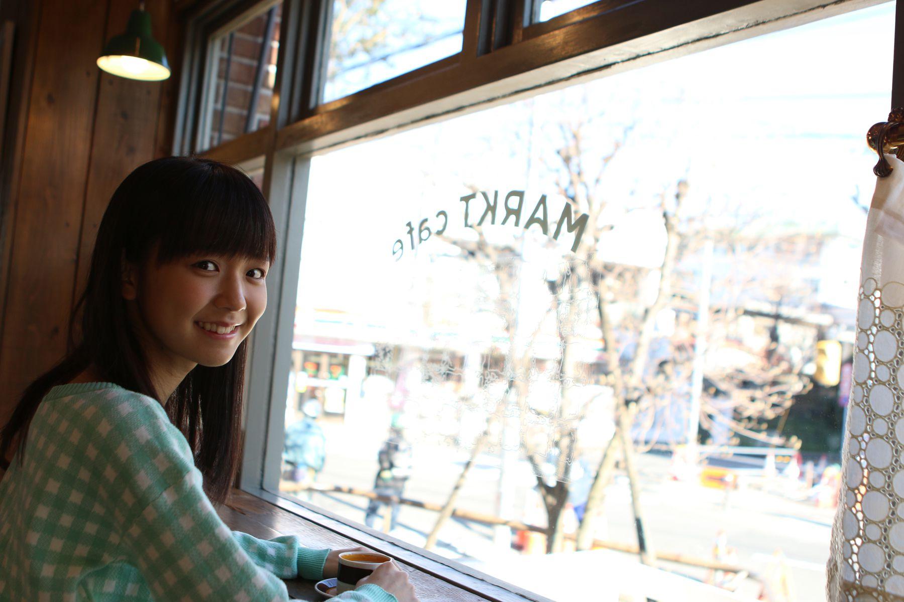 宫崎由加- [Hello! Project Digital Books]高清写真图 No.125
