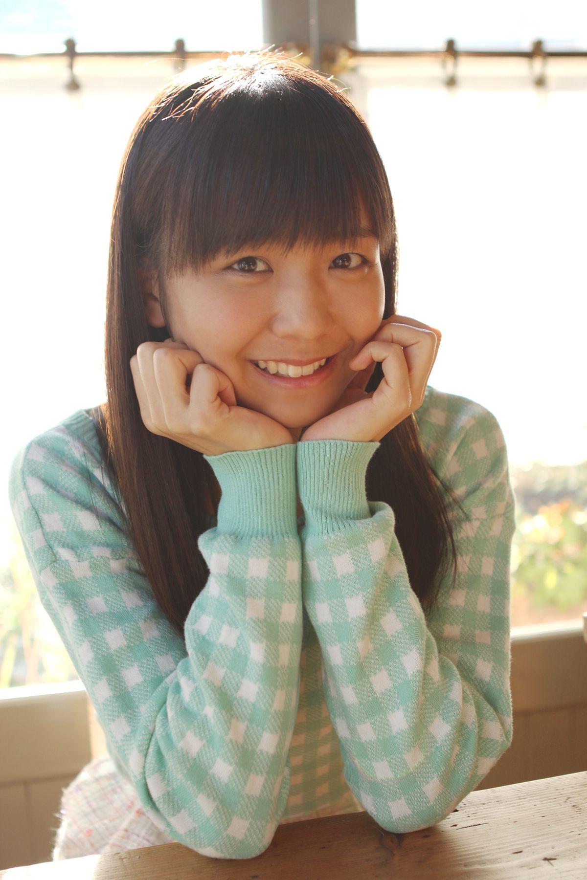 宫崎由加- [Hello! Project Digital Books]高清写真图 No.125