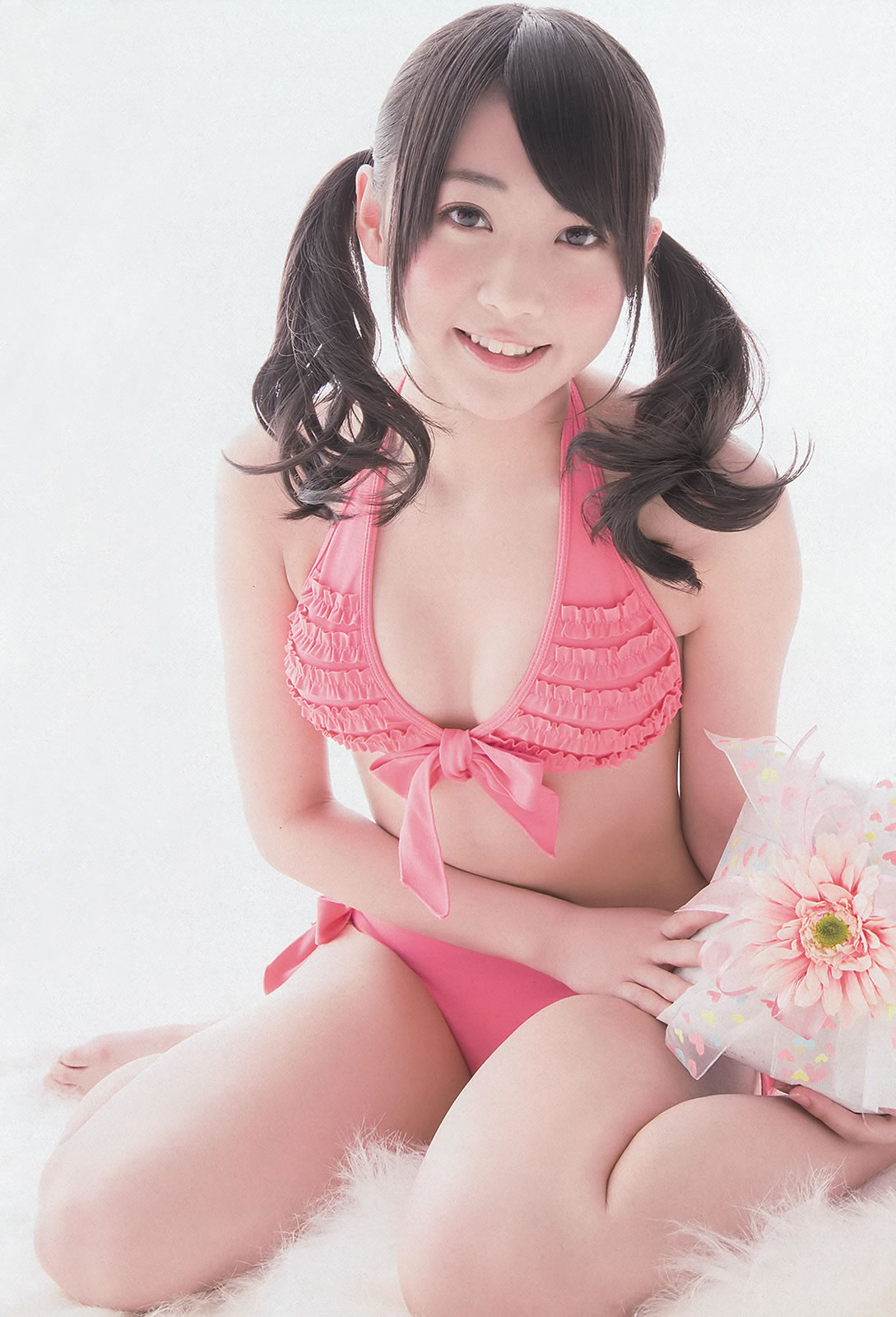 [Weekly Playboy]高清写真图2013 No.08 SKE48 大沢ひかる 小桃音まい 逢沢りな 星名美津纪 今野杏南 坂口みほの