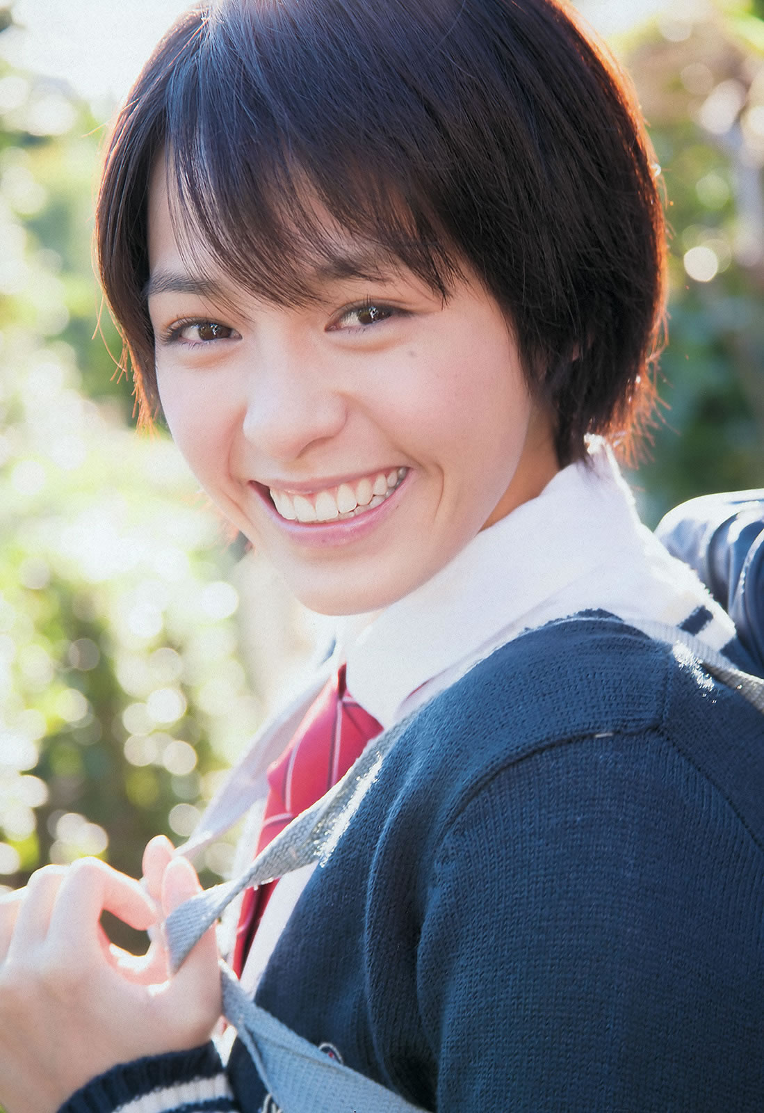 [Weekly Playboy]高清写真图2013 No.08 SKE48 大沢ひかる 小桃音まい 逢沢りな 星名美津纪 今野杏南 坂口みほの