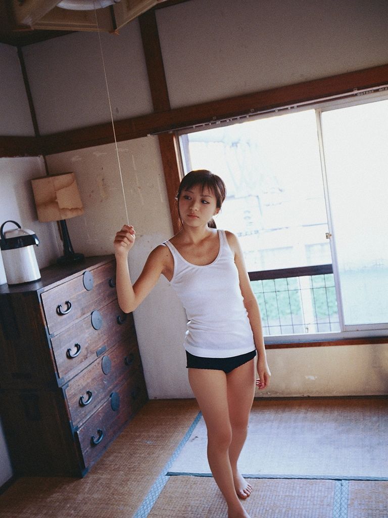 长谷川瑠美(長谷川るみ) [Wanibooks写真图]高清写真图No.45