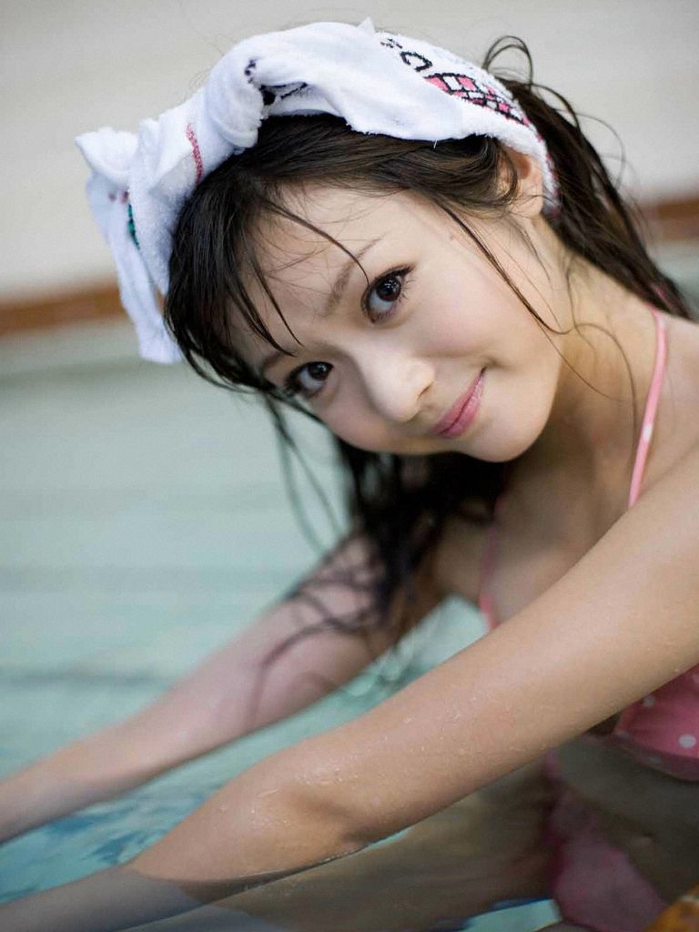 长谷川瑠美(長谷川るみ) [Wanibooks写真图]高清写真图No.45