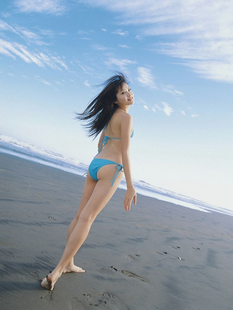 长谷川瑠美(長谷川るみ) [Wanibooks写真图]高清写真图No.45