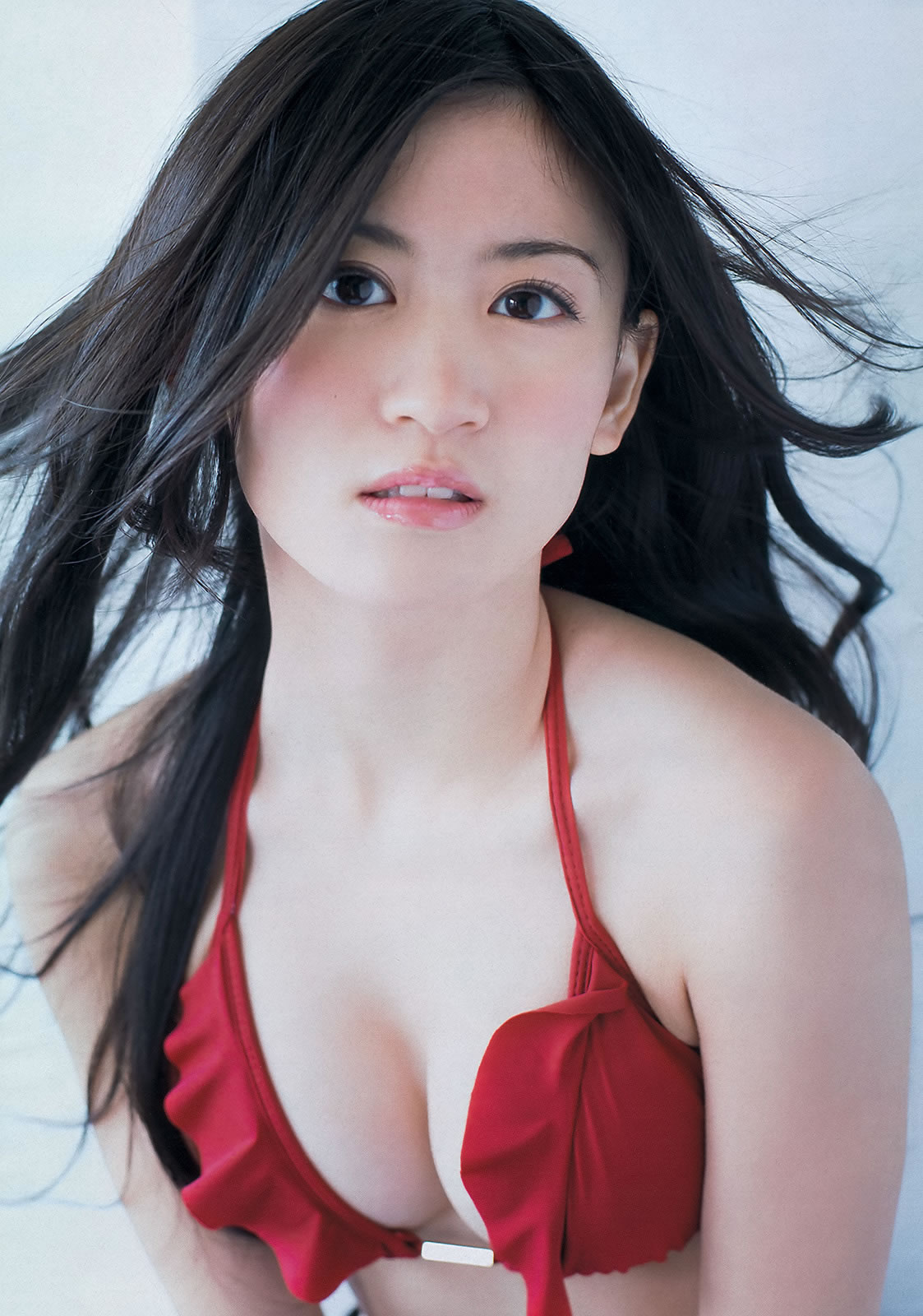 [Weekly Playboy]高清写真图2013.05.30 No.23 鬼头桃菜 上西恵