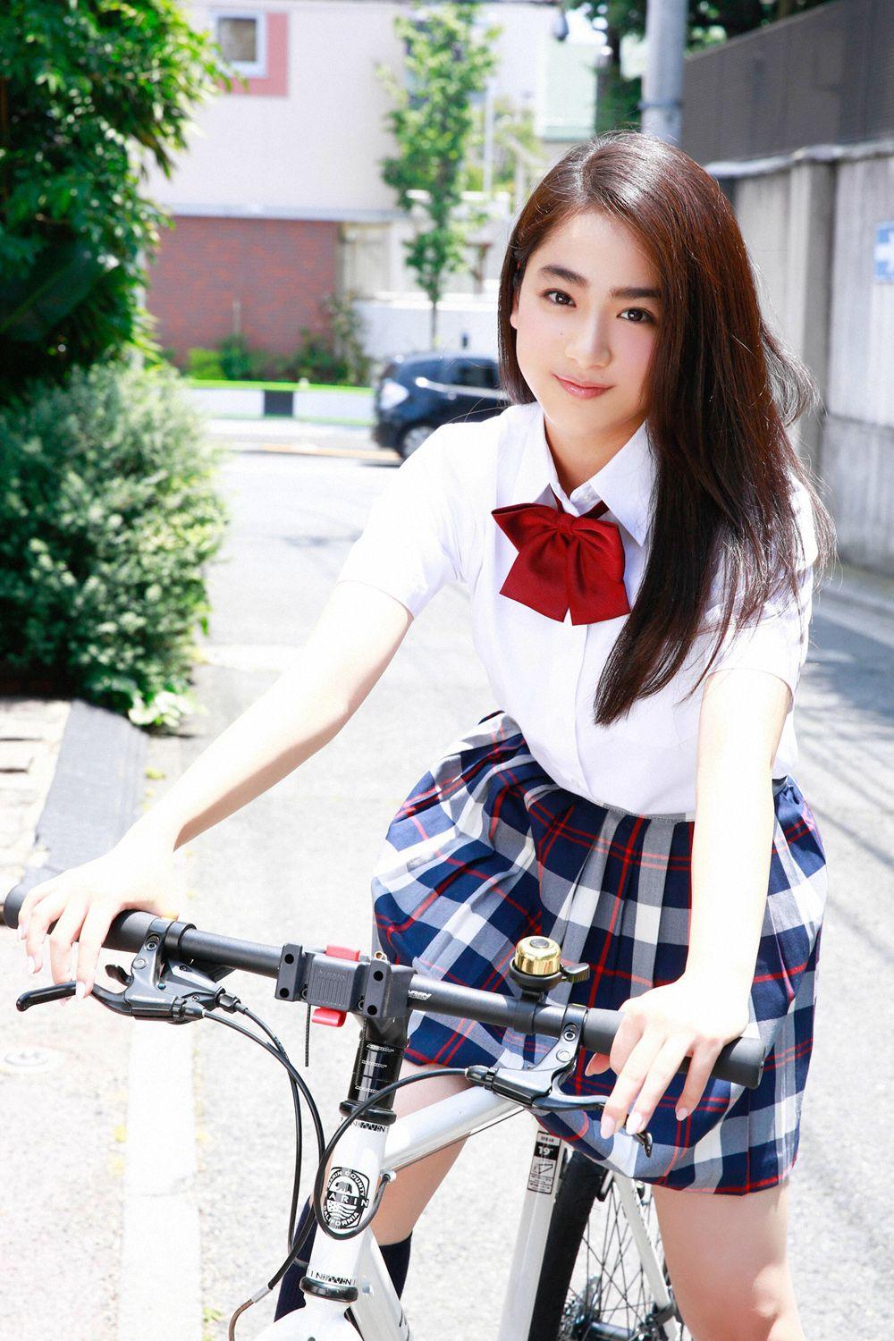 平祐奈- [YS Web]高清写真图 Vol.710