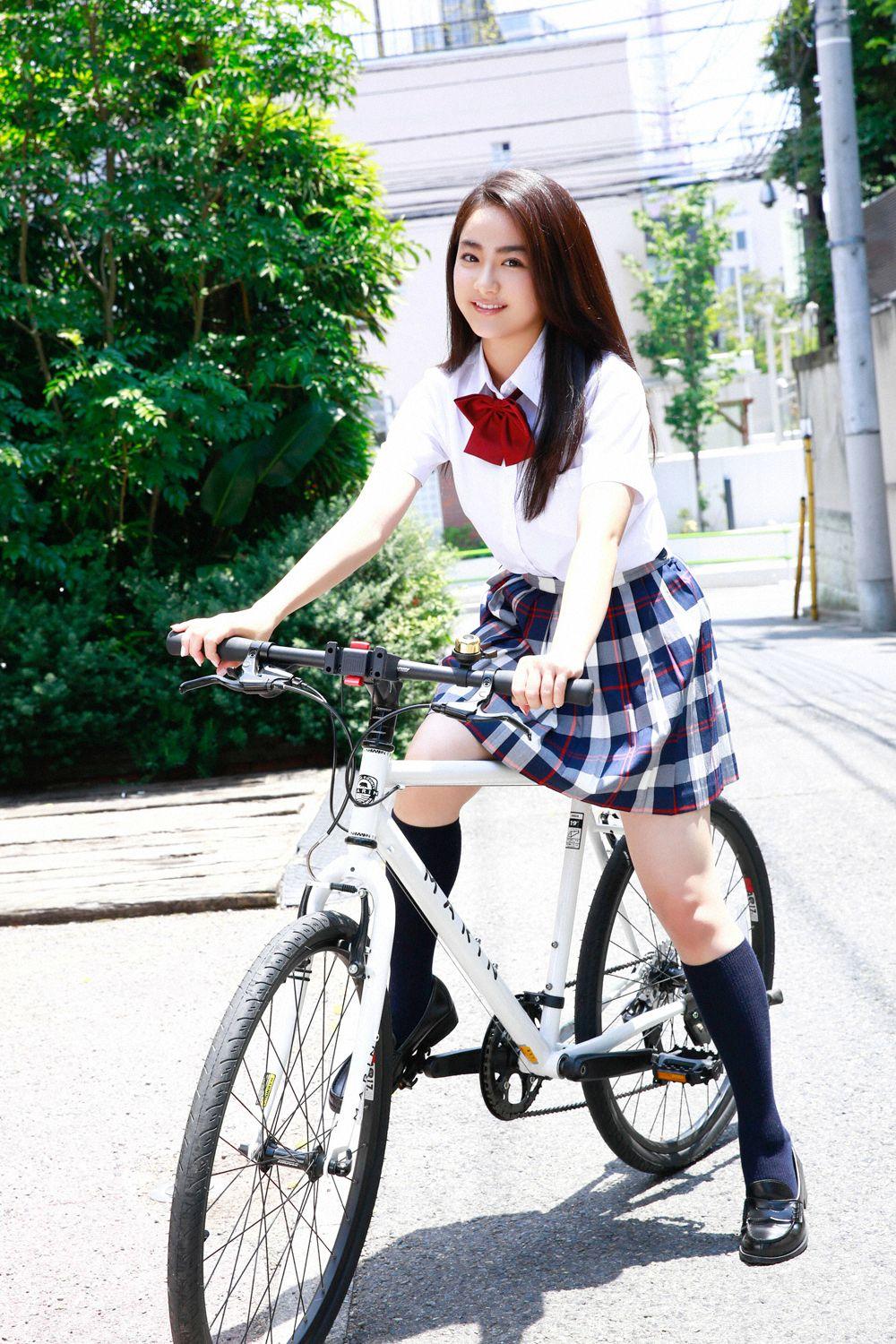 平祐奈- [YS Web]高清写真图 Vol.710
