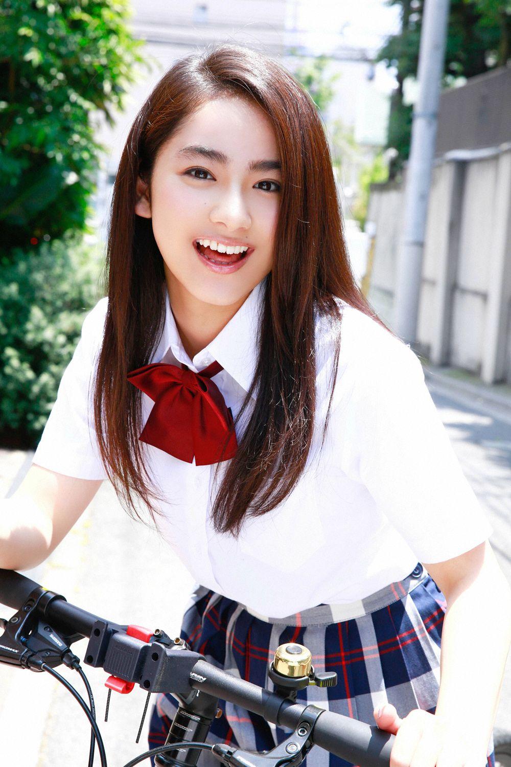 平祐奈- [YS Web]高清写真图 Vol.710
