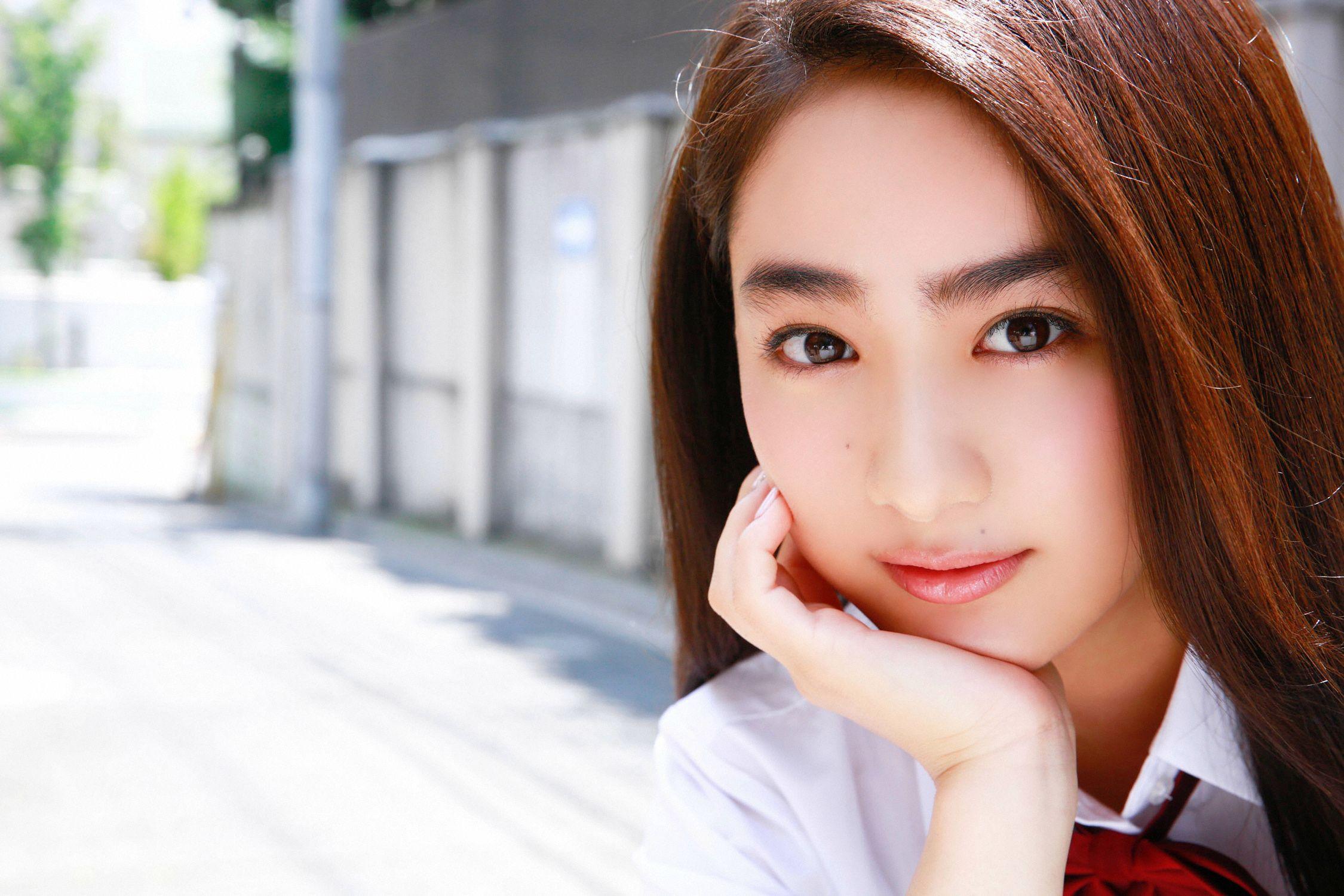 平祐奈- [YS Web]高清写真图 Vol.710