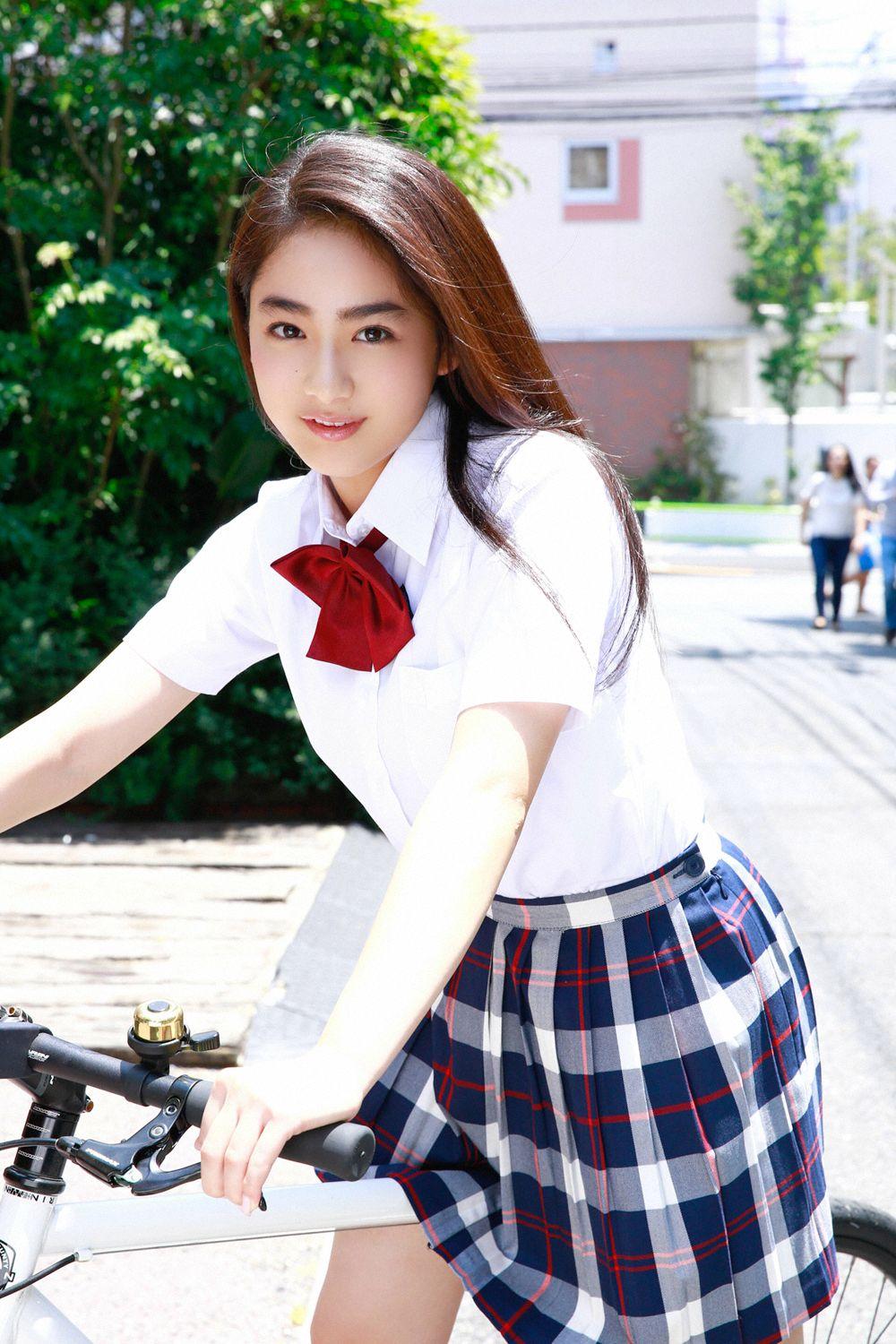 平祐奈- [YS Web]高清写真图 Vol.710