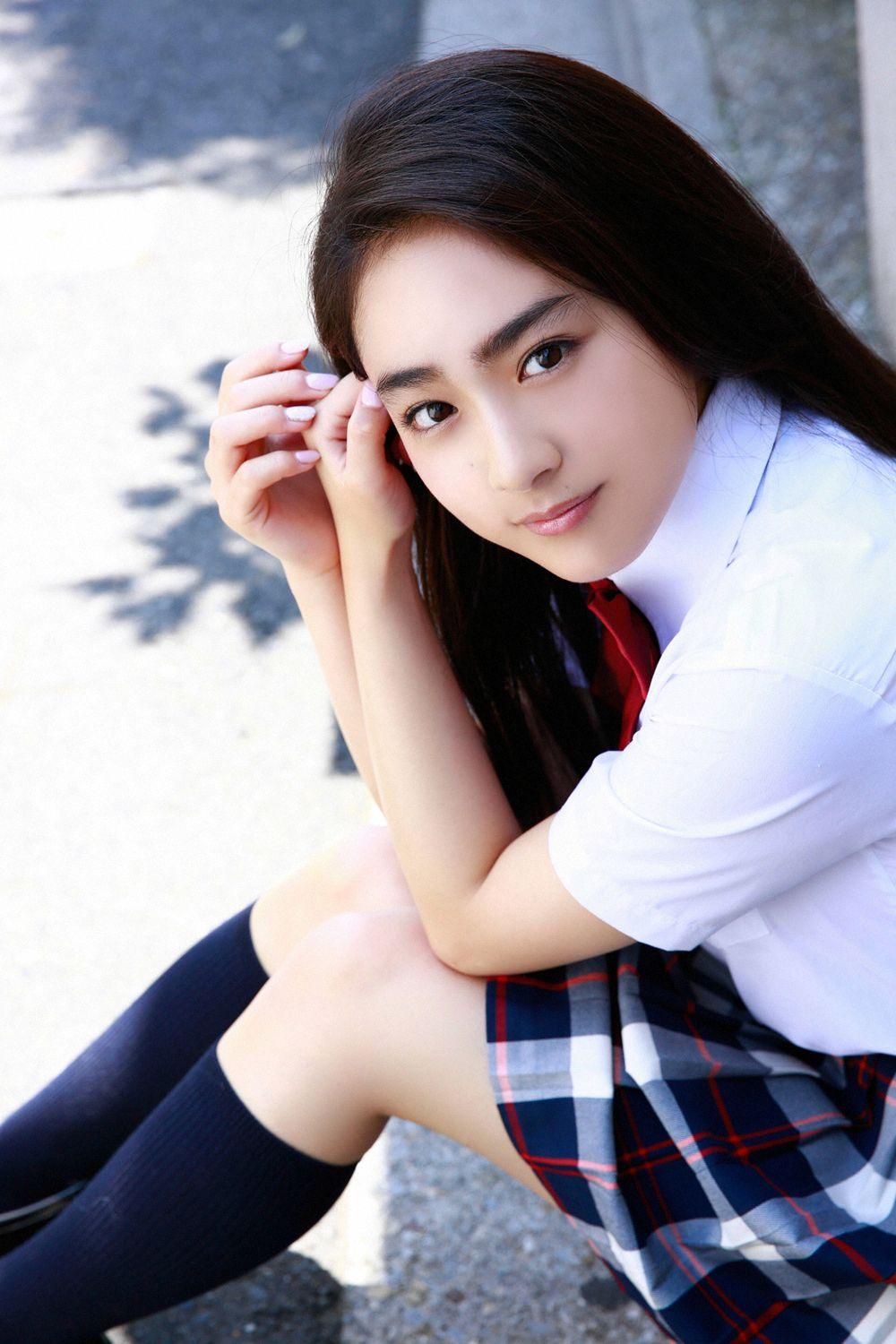 平祐奈- [YS Web]高清写真图 Vol.710