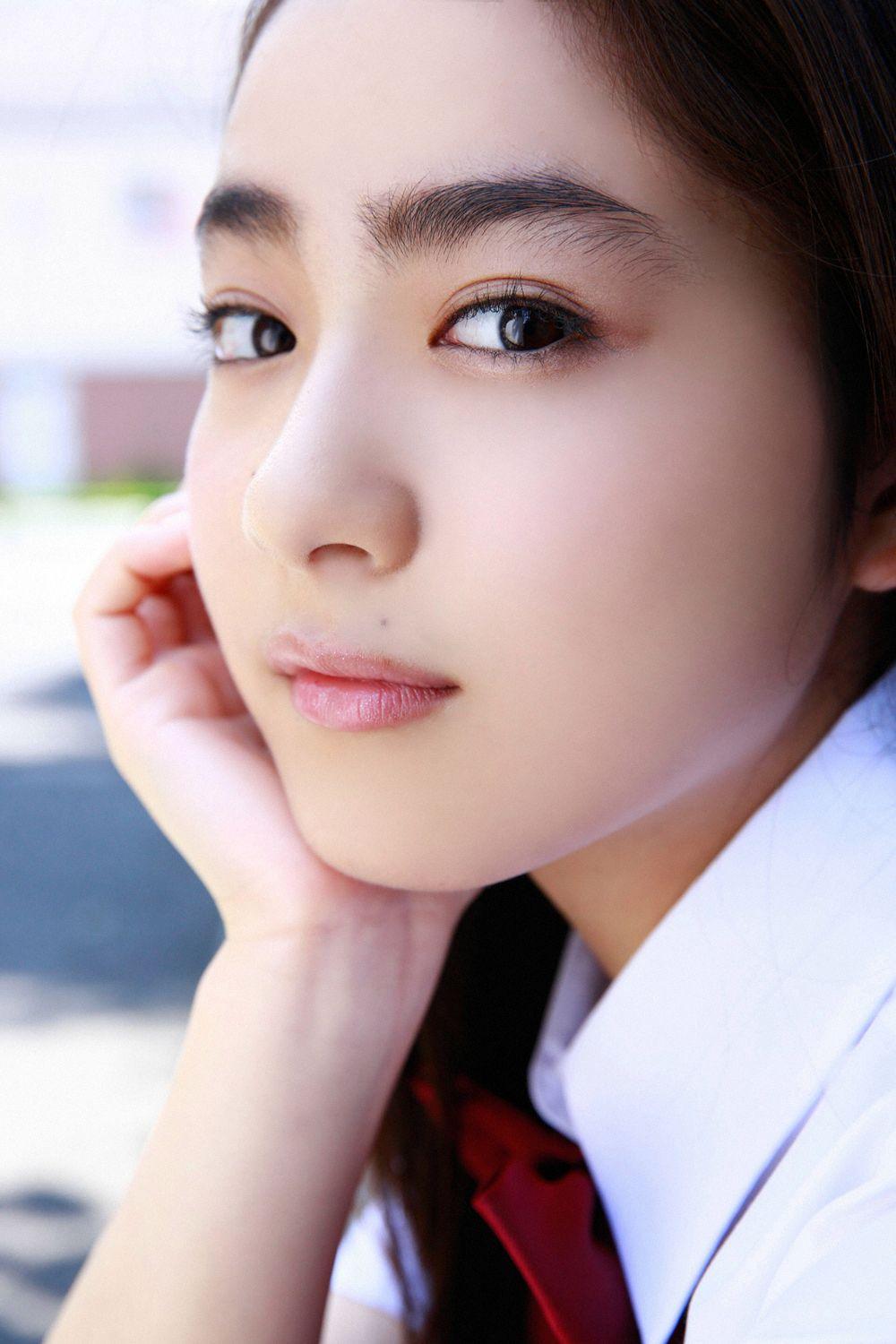 平祐奈- [YS Web]高清写真图 Vol.710