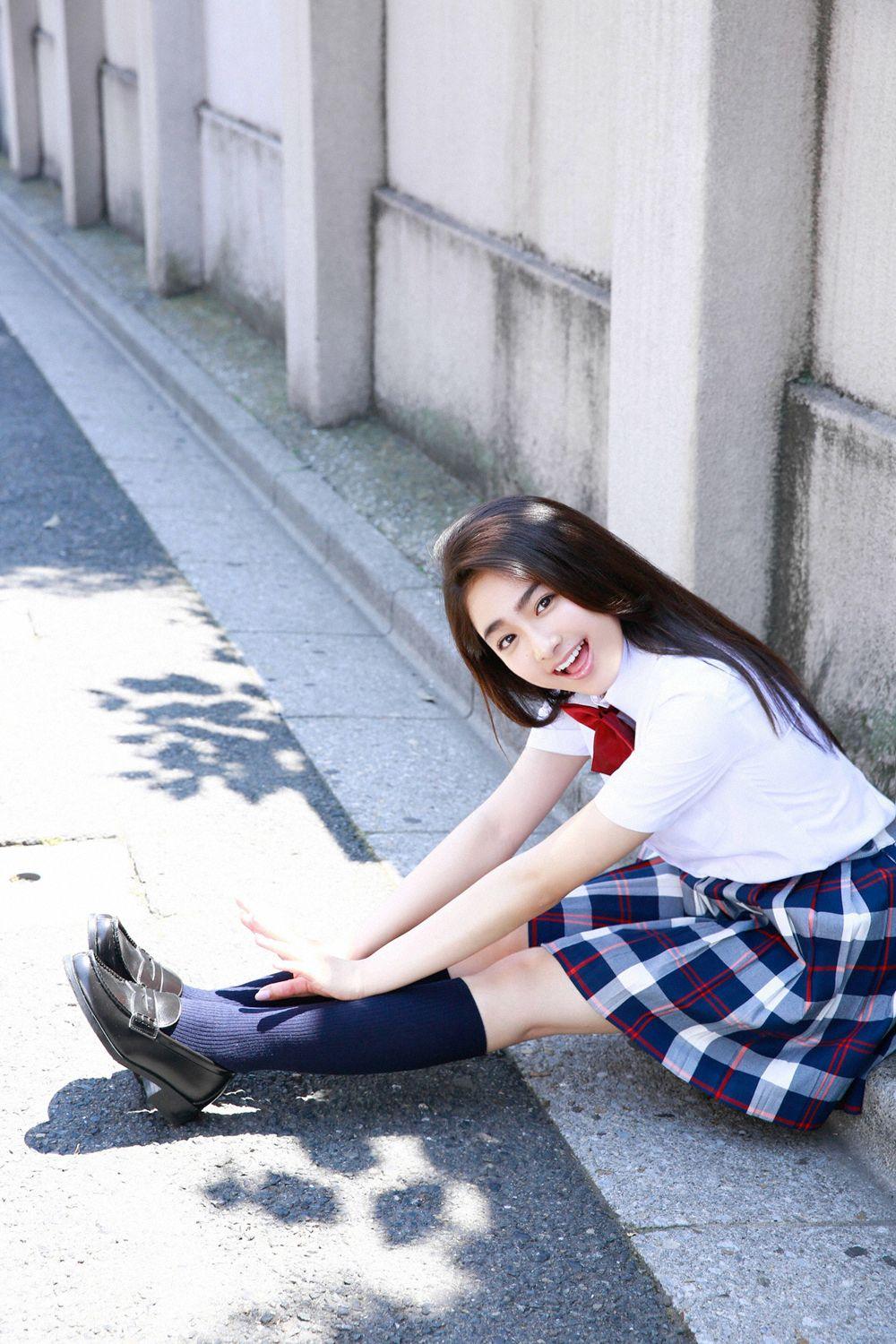 平祐奈- [YS Web]高清写真图 Vol.710