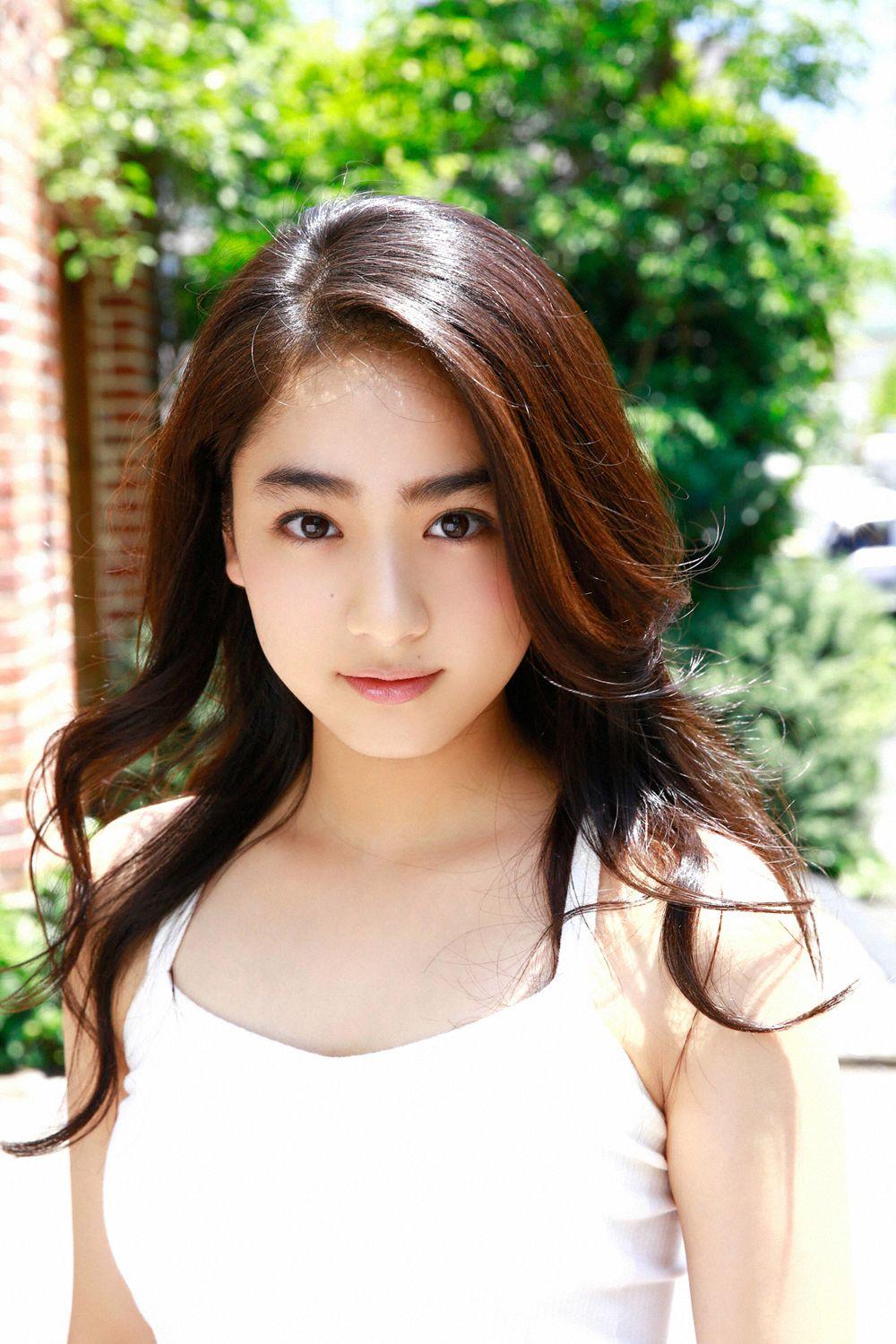 平祐奈- [YS Web]高清写真图 Vol.710