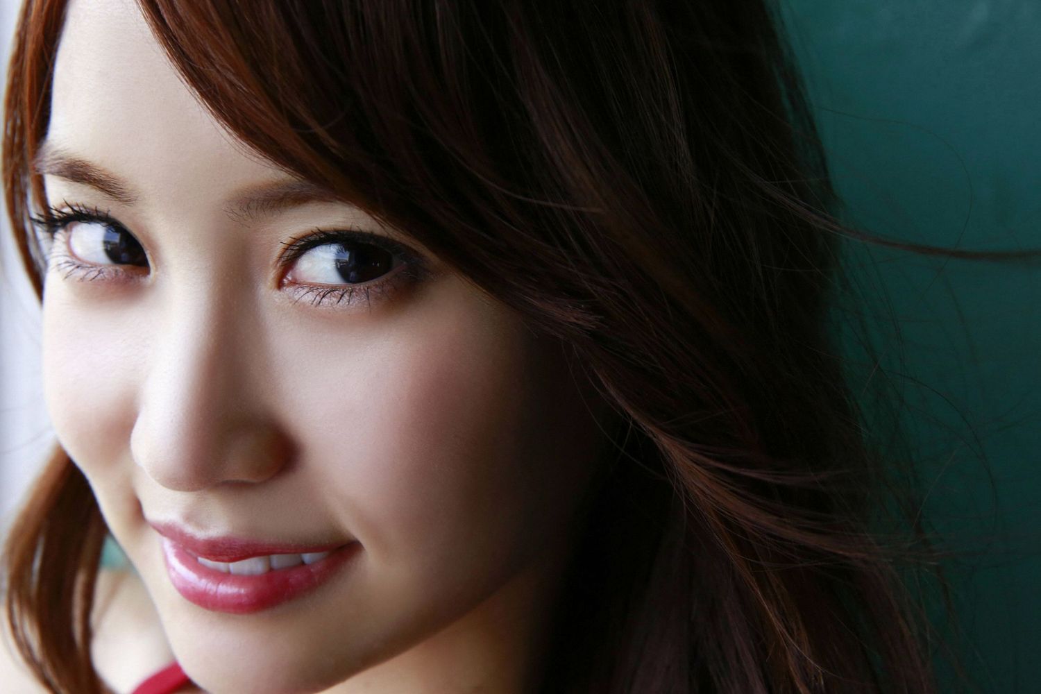 永尾まりや《Sexy Eyes》 [YS-Web]高清写真图 Vol.794 写真集