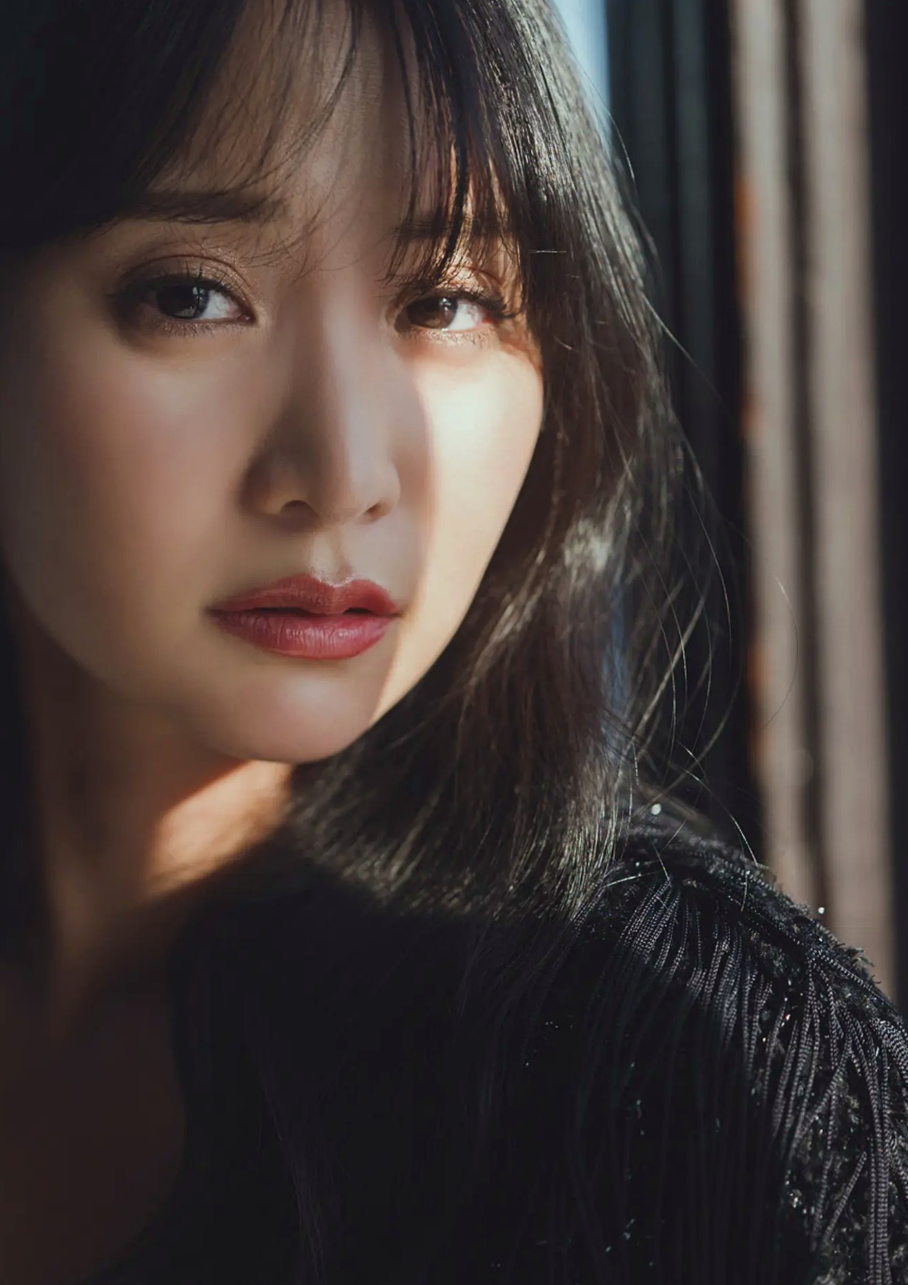永尾まりや - 黄昏港湾性感写真 蕾丝内衣与黑丝诱惑私房大片 [73P]