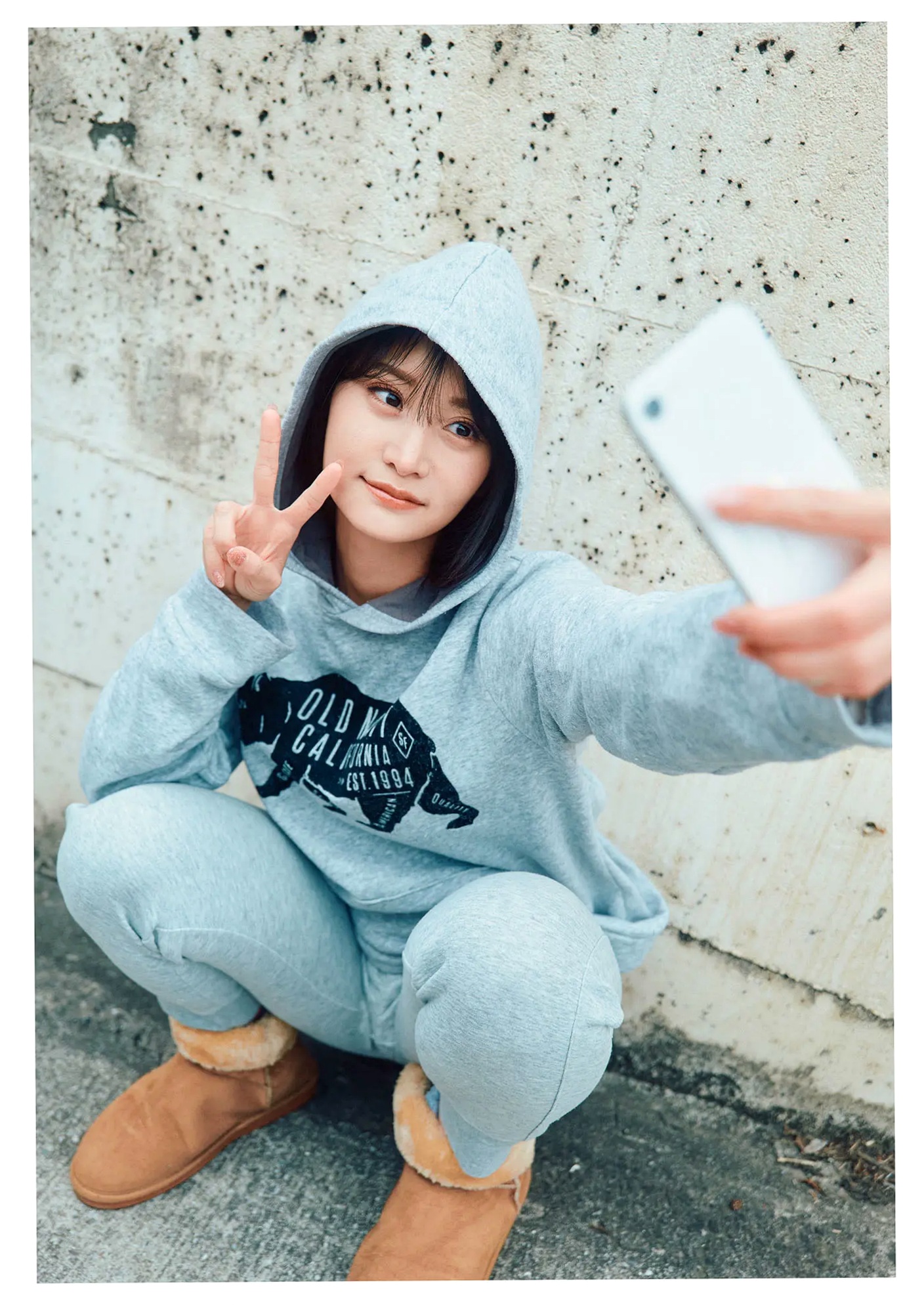 永尾まりや《不適切なまりや》性感内衣与私房诱惑写真[80P]