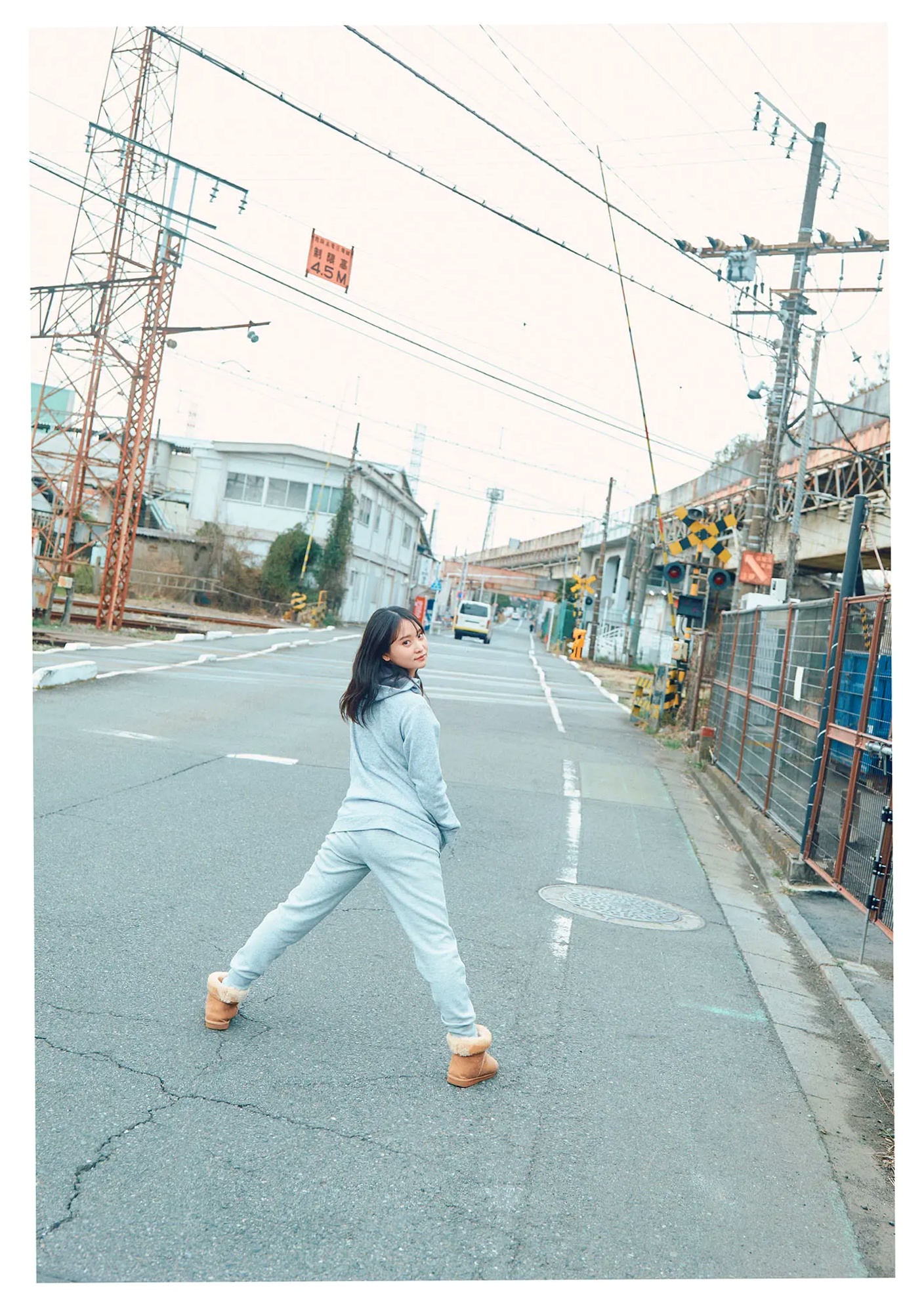 永尾まりや《不適切なまりや》性感内衣与私房诱惑写真[80P]